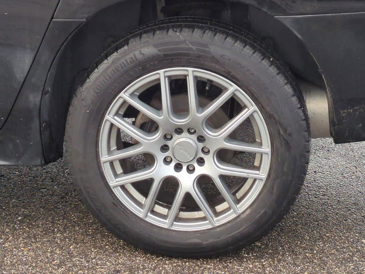 Thumbnail: 2012 Chevrolet Impala - 13