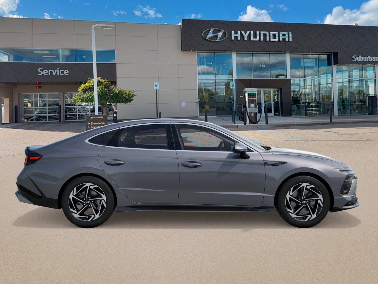 Thumbnail: 2026 Hyundai Sonata - 7