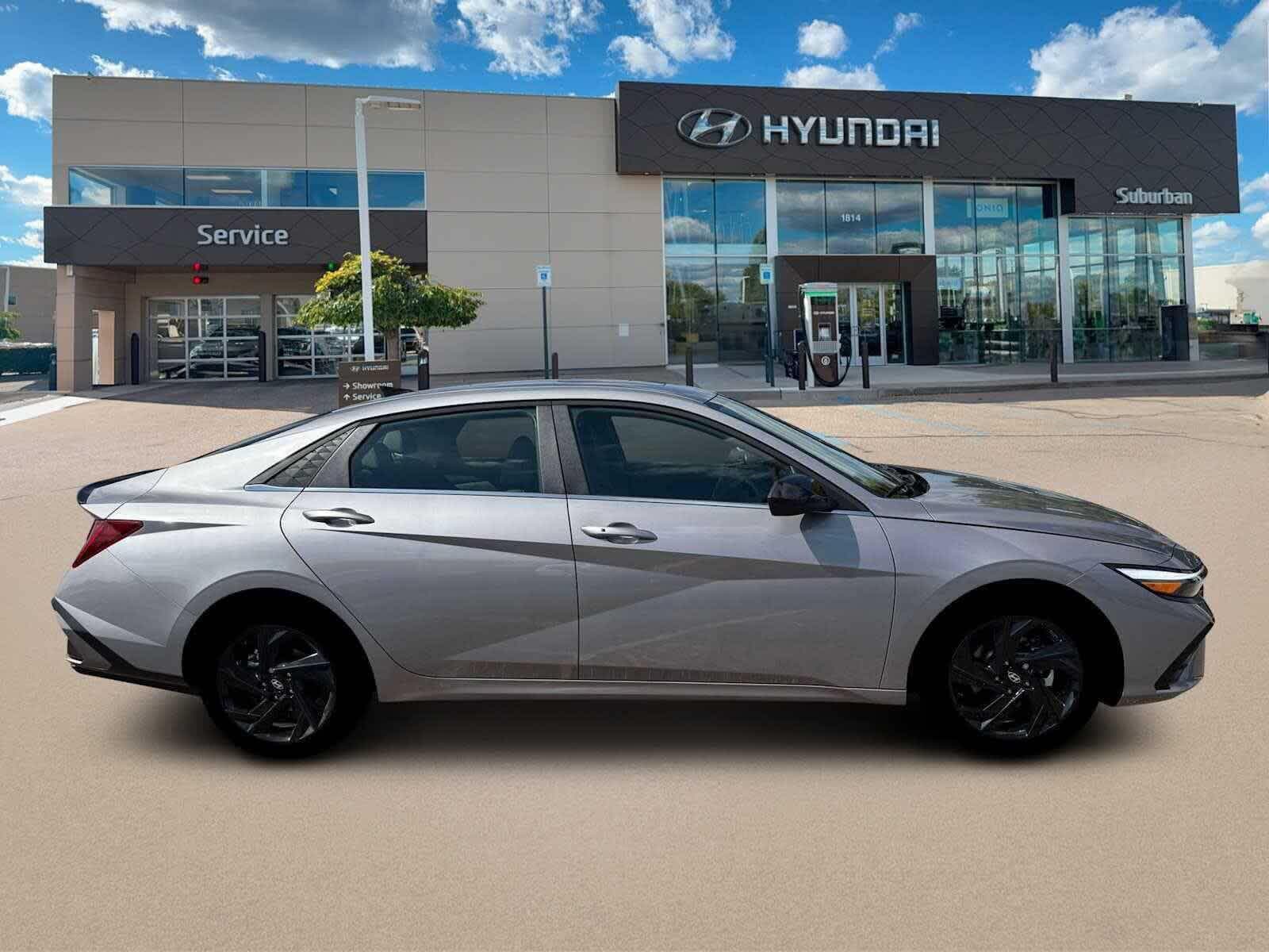 Thumbnail: 2026 Hyundai Elantra - 9