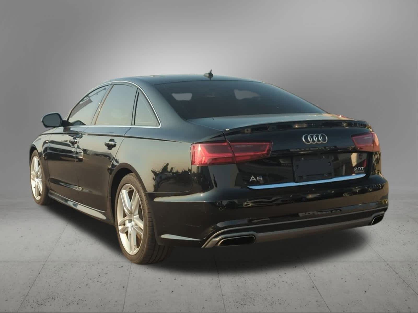 Thumbnail: 2016 Audi A6 - 4