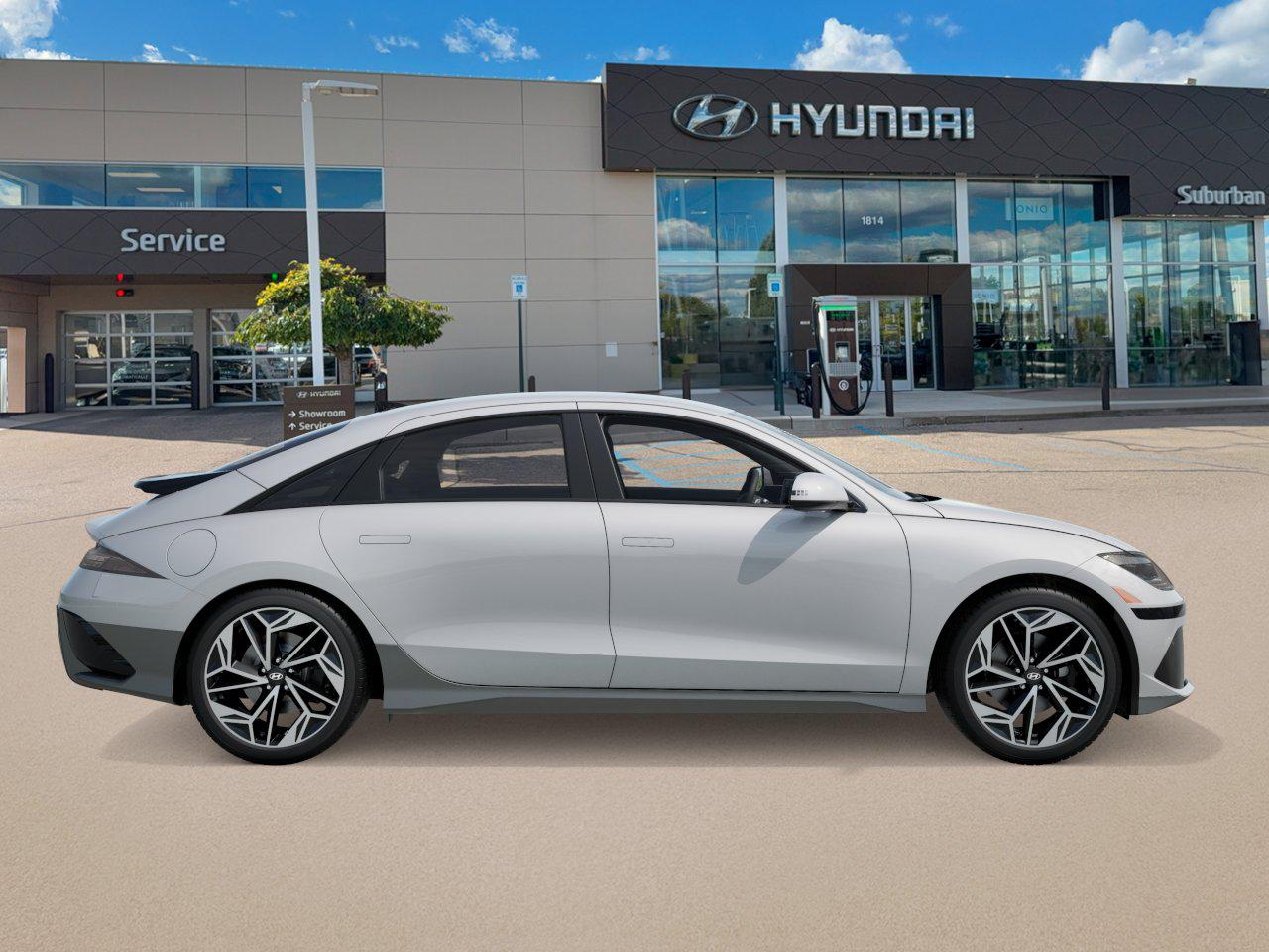 Thumbnail: 2025 Hyundai Ioniq 6 - 7