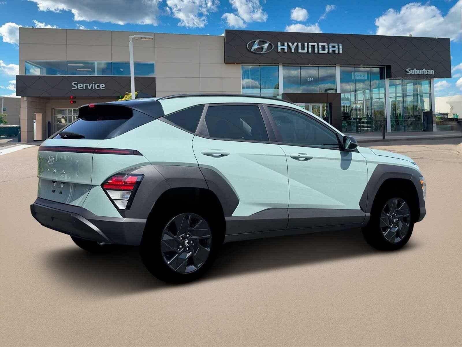Thumbnail: 2026 Hyundai Kona - 8