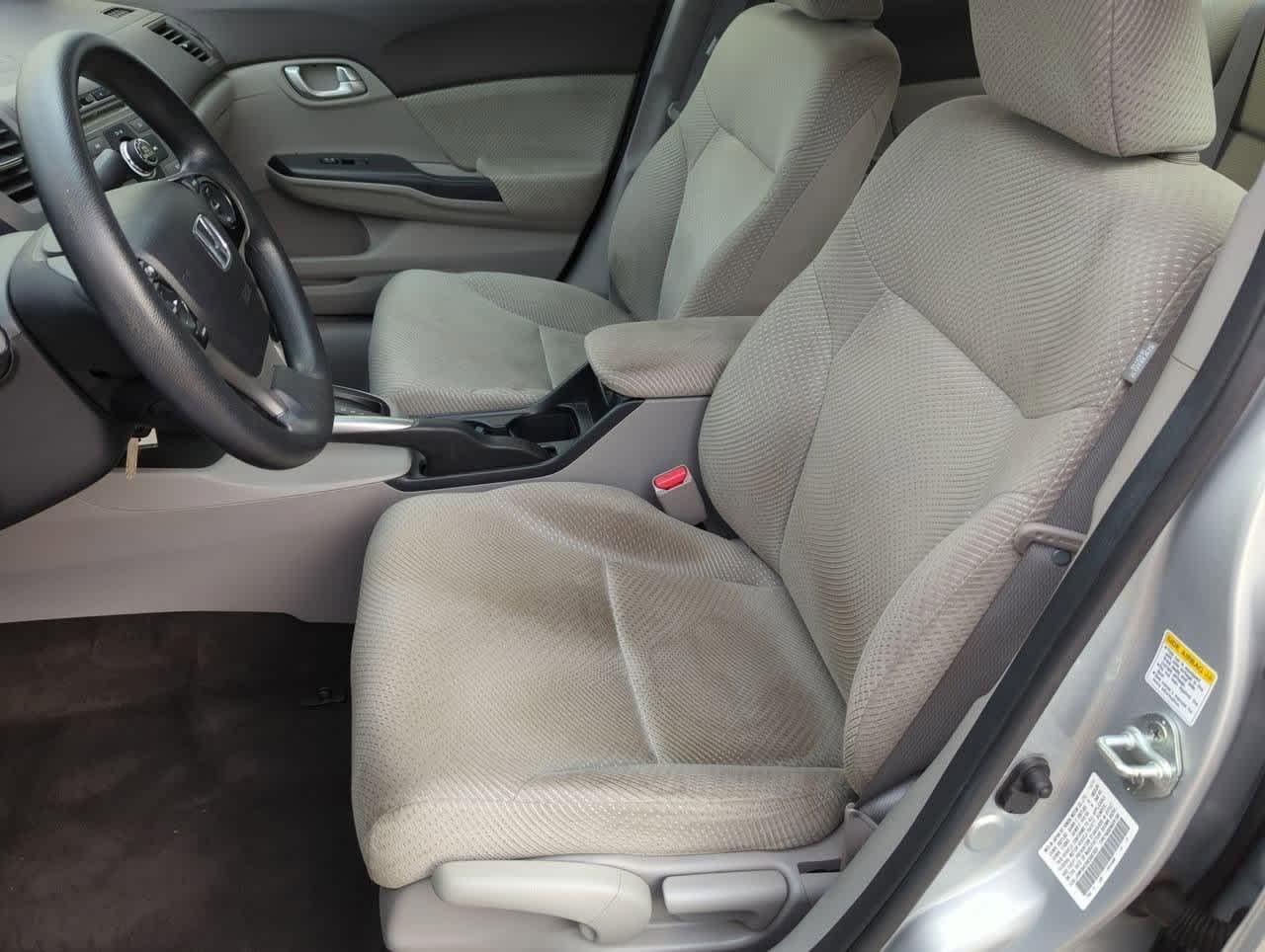 Thumbnail: 2012 Honda Civic - 14