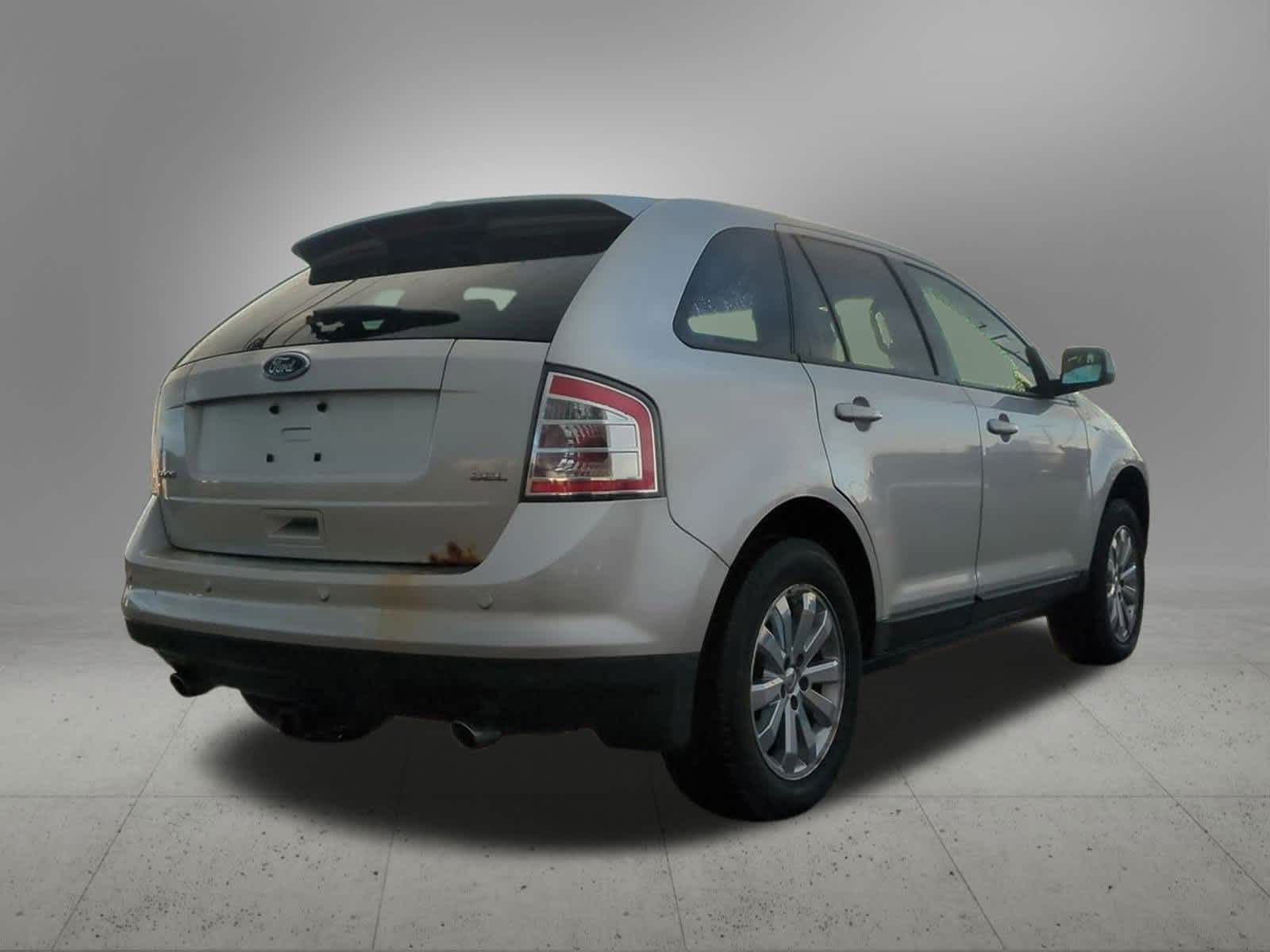 Thumbnail: 2009 Ford Edge - 6