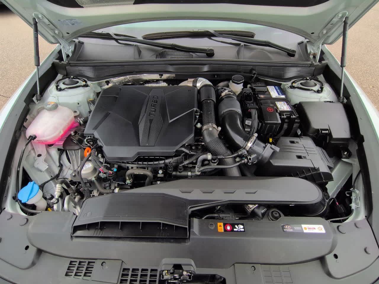 Thumbnail: 2025 Hyundai Sonata - 14