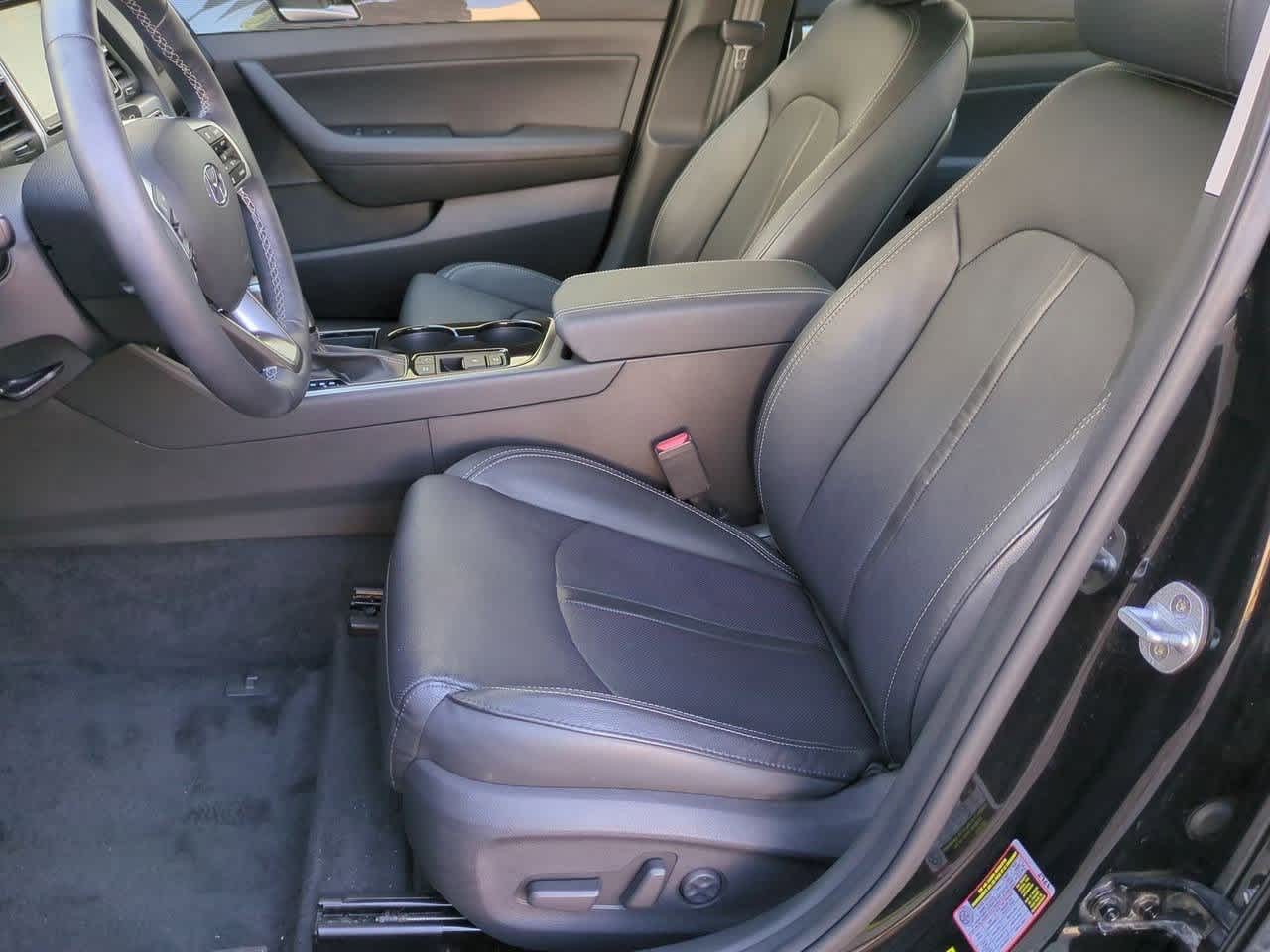 Thumbnail: 2019 Hyundai Sonata - 14