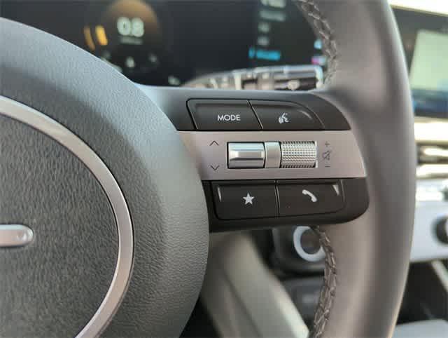 Thumbnail: 2025 Hyundai Tucson - 25