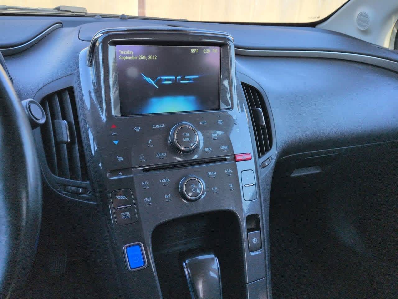 Thumbnail: 2014 Chevrolet Volt - 27