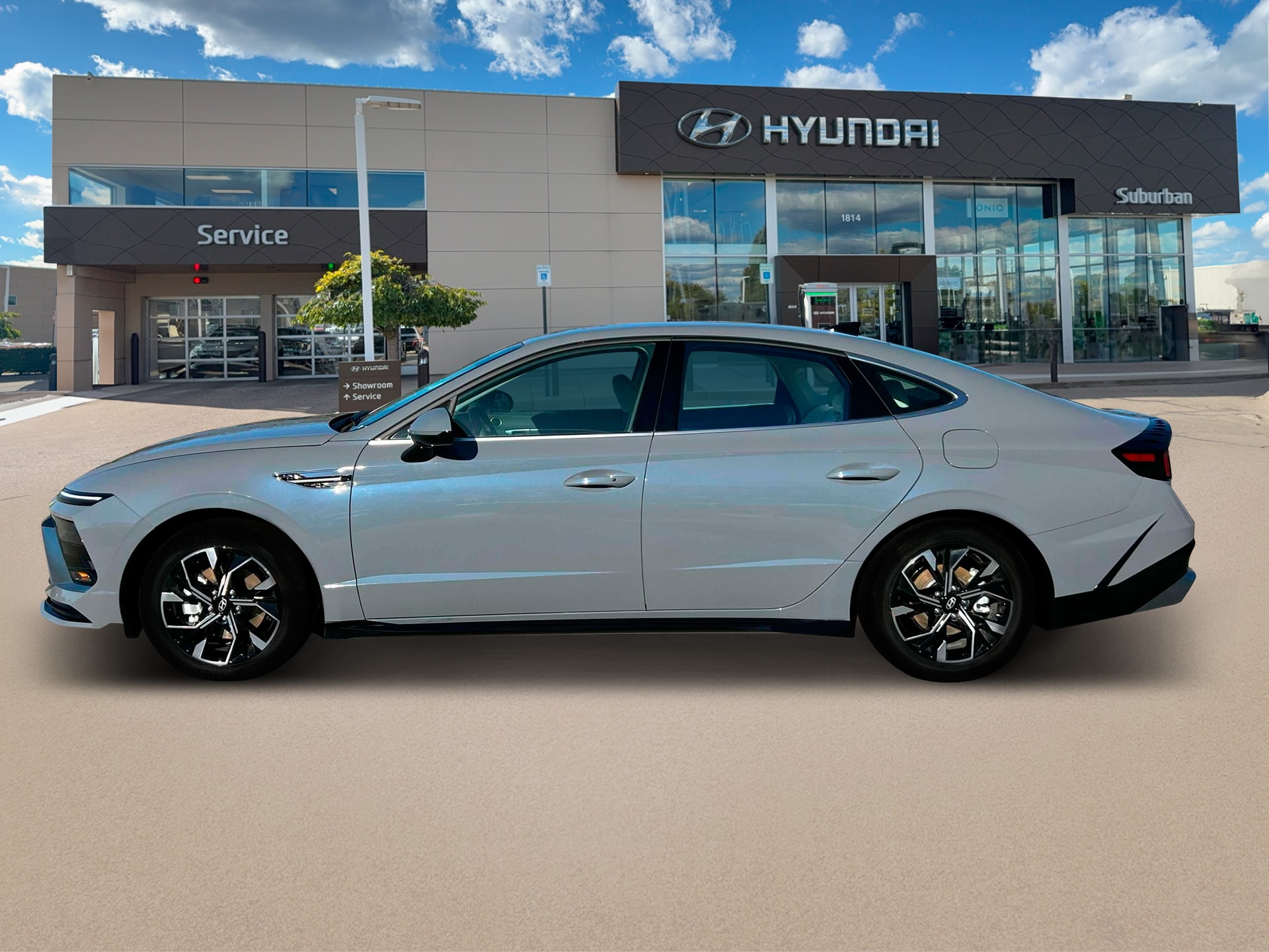 Thumbnail: 2025 Hyundai Sonata - 3