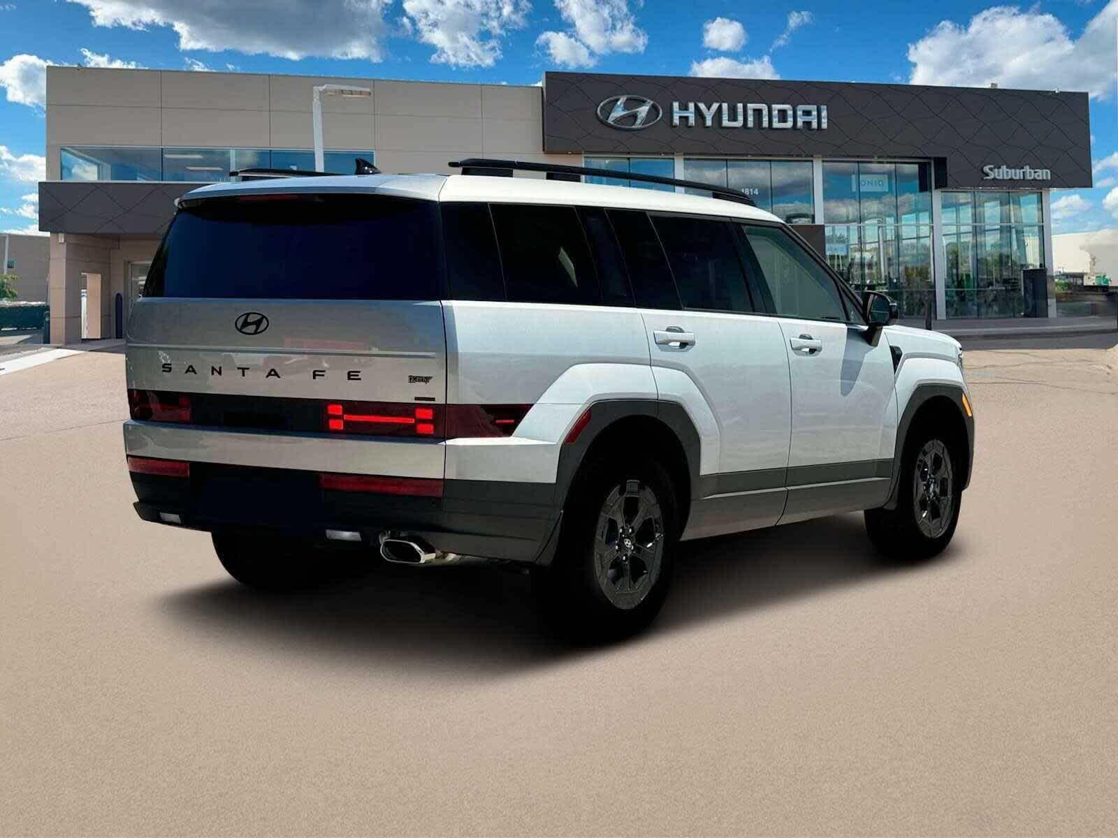 Thumbnail: 2025 Hyundai Santa Fe - 7