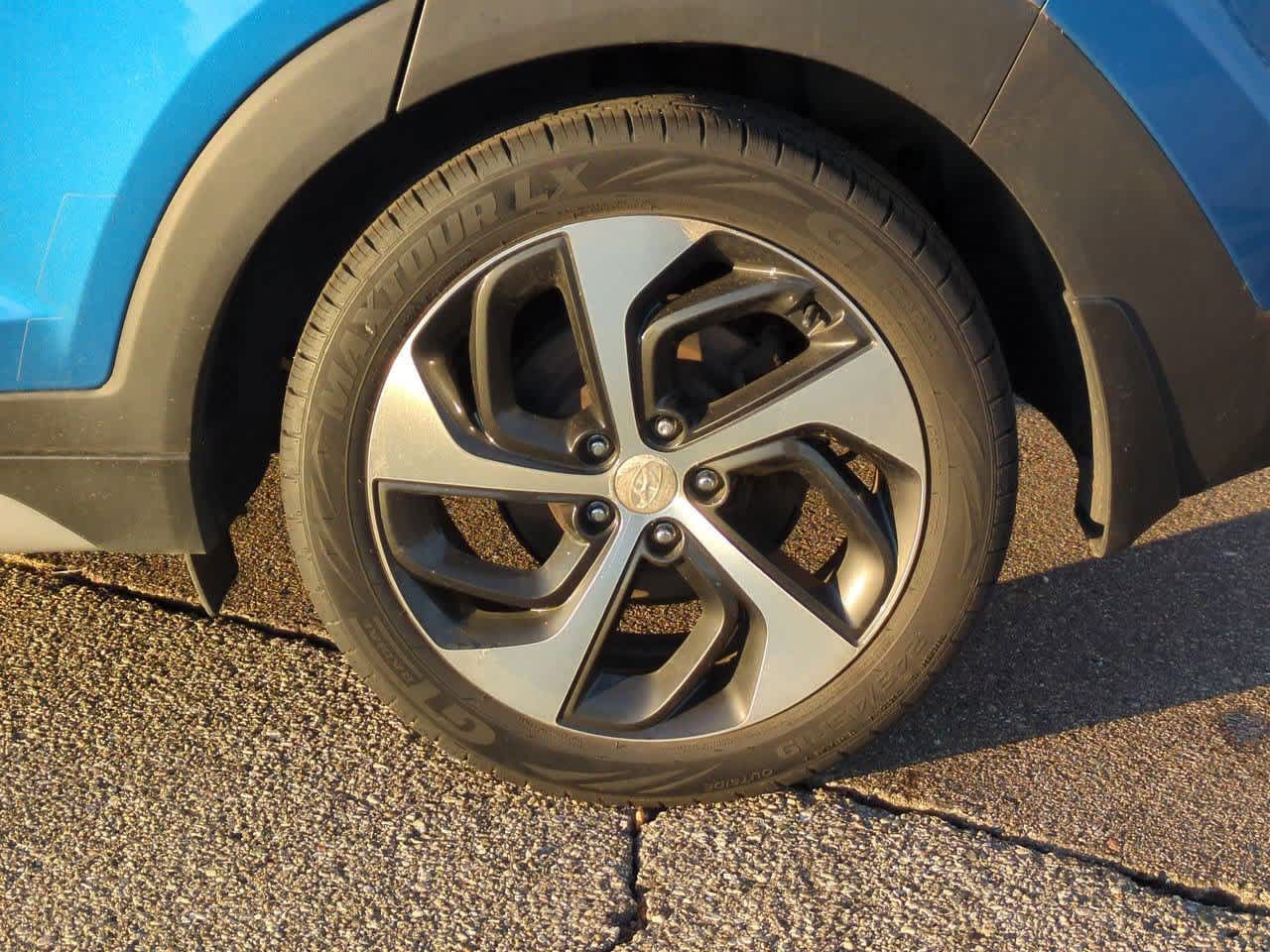 Thumbnail: 2018 Hyundai Tucson - 13