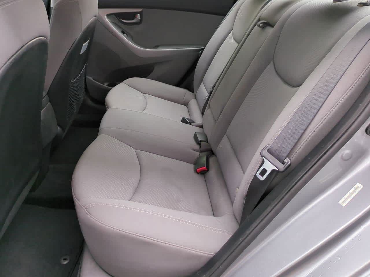 Thumbnail: 2015 Hyundai Elantra - 19