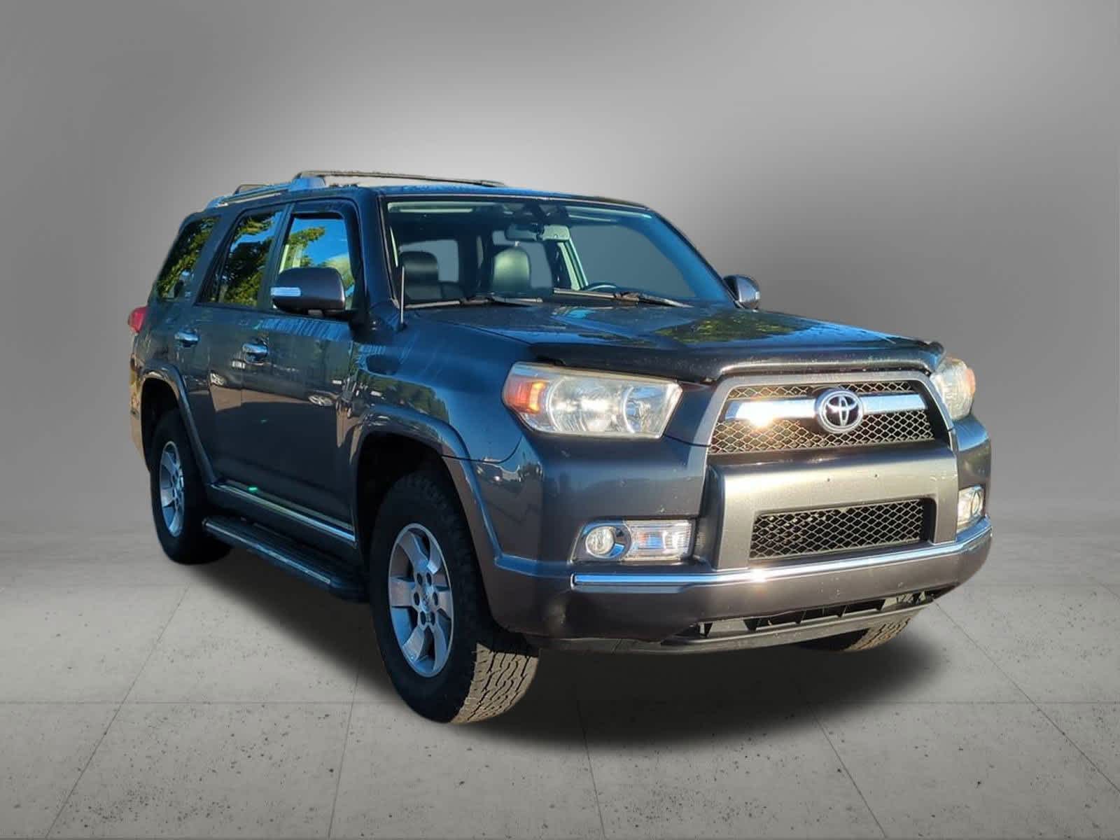Thumbnail: 2011 Toyota 4Runner - 8