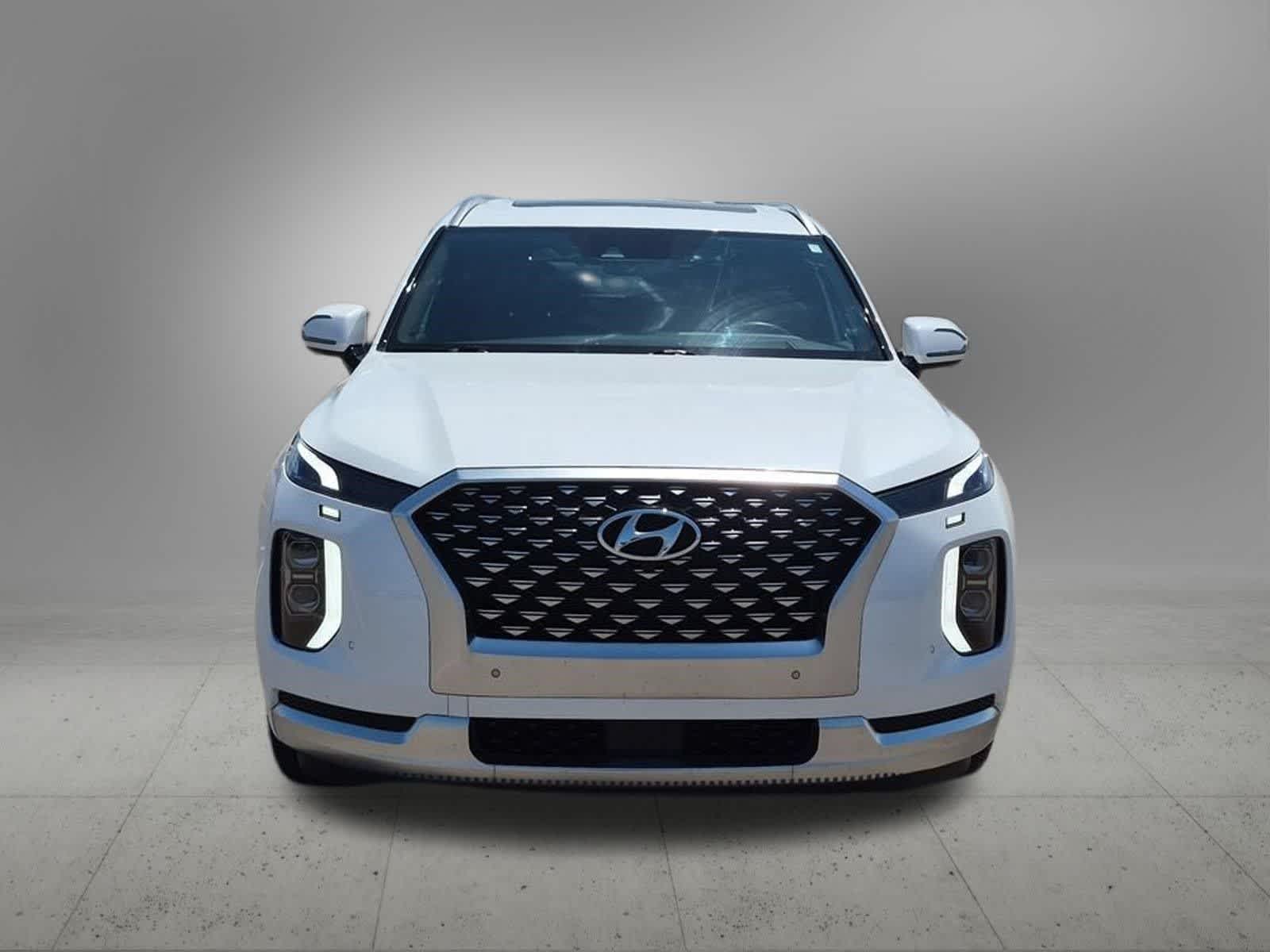 Thumbnail: 2021 Hyundai Palisade - 9