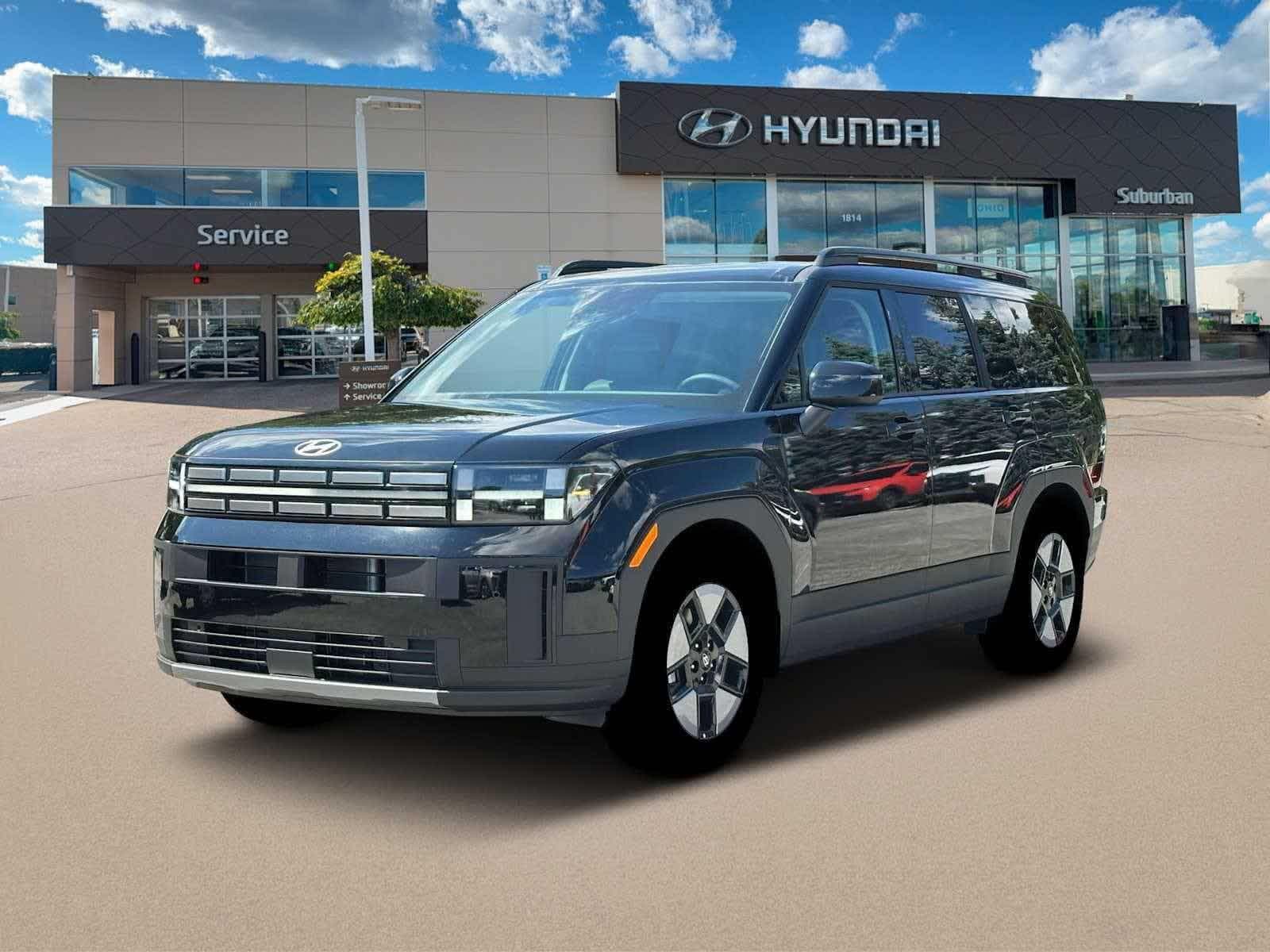 Thumbnail: 2026 Hyundai Santa Fe - 1