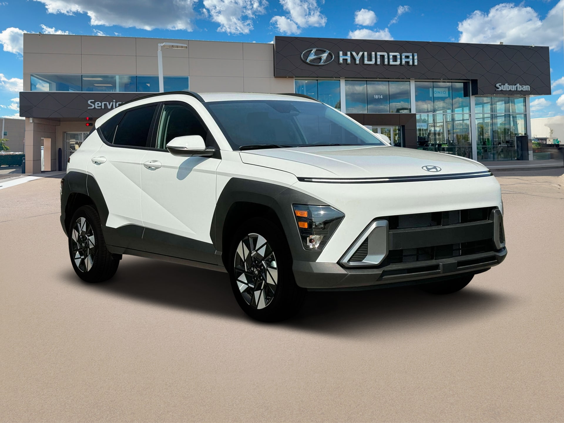 Thumbnail: 2025 Hyundai Kona - 11