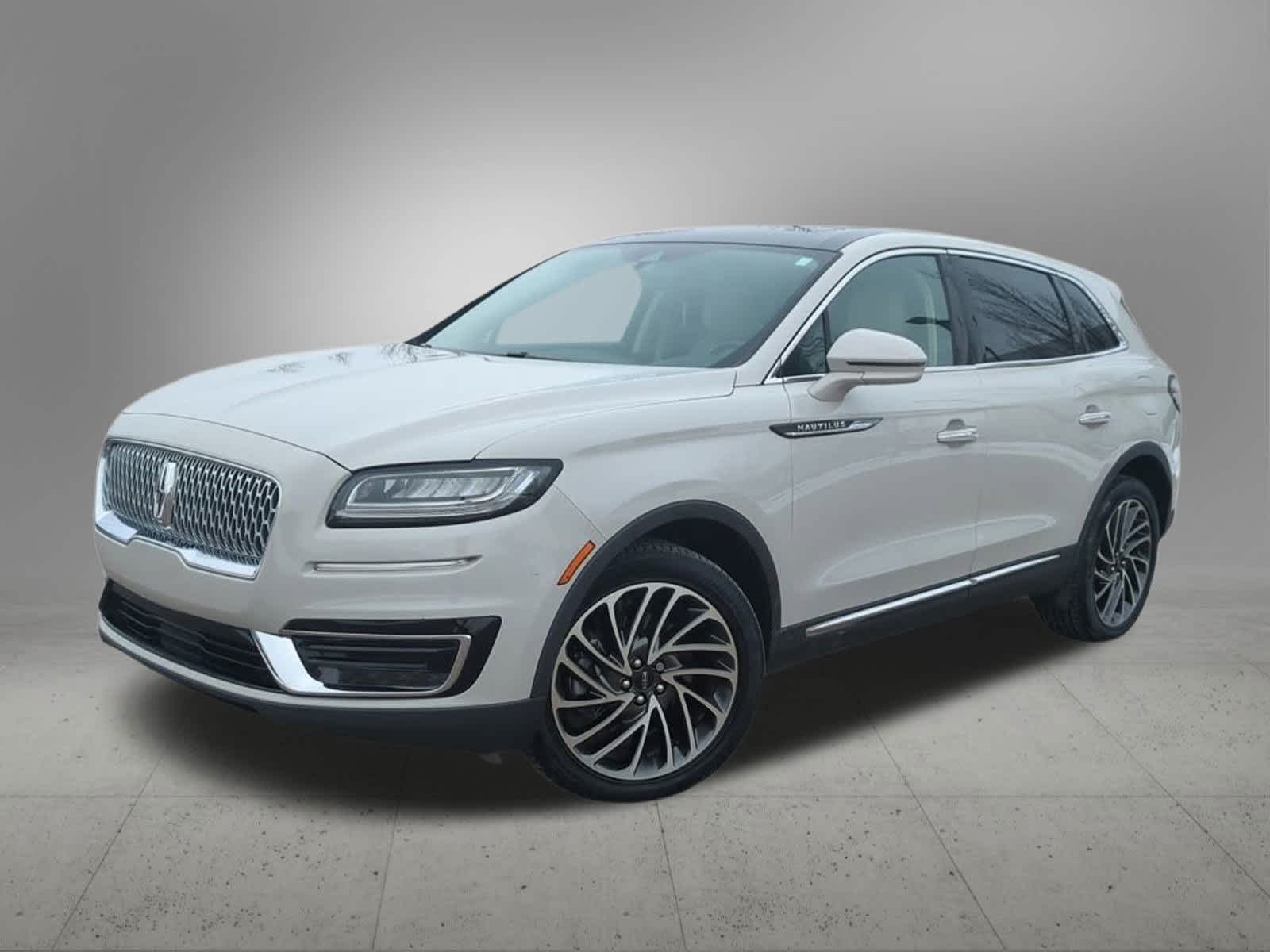 Thumbnail: 2020 Lincoln Nautilus - 1