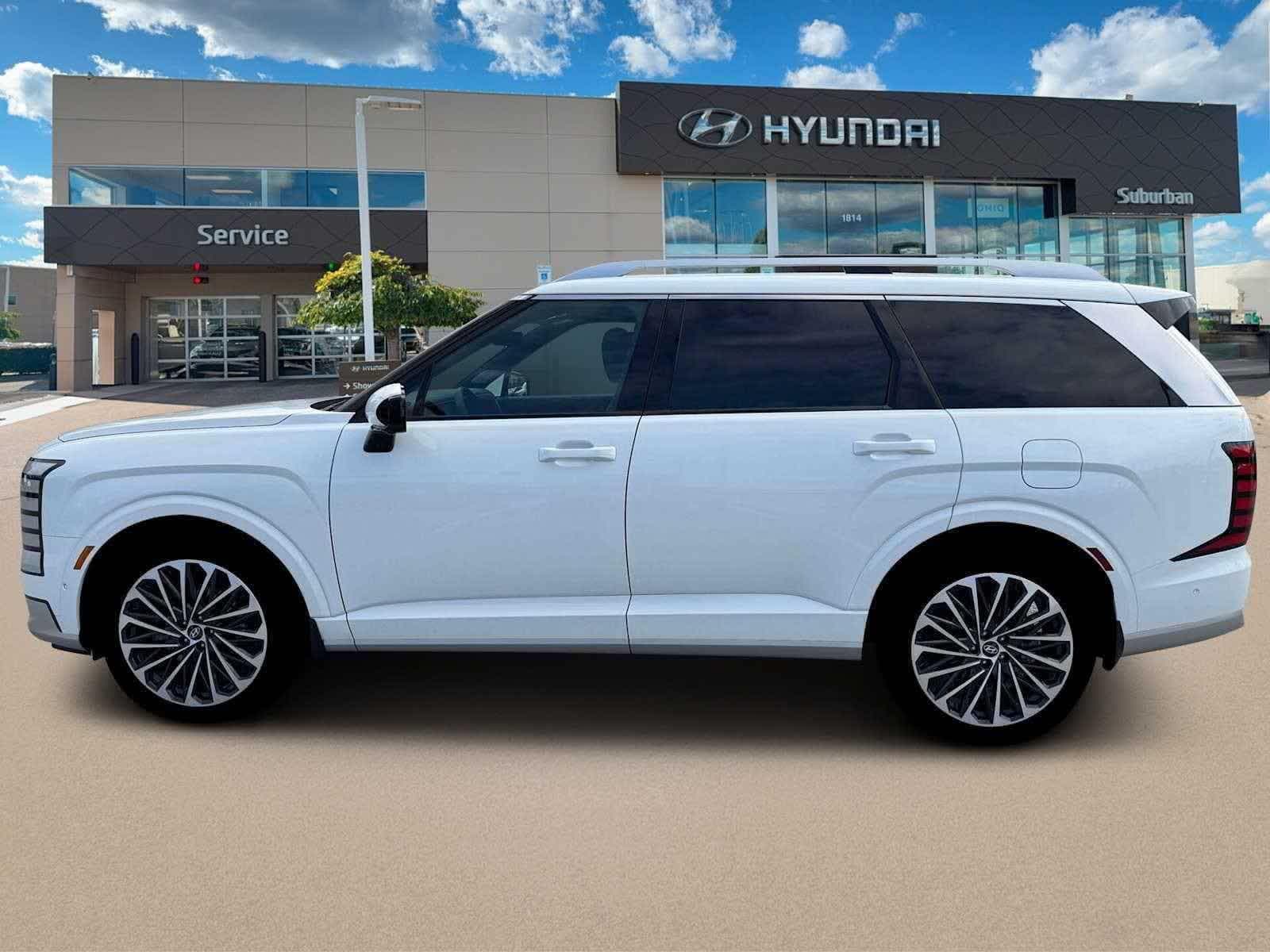 Thumbnail: 2026 Hyundai Palisade - 3