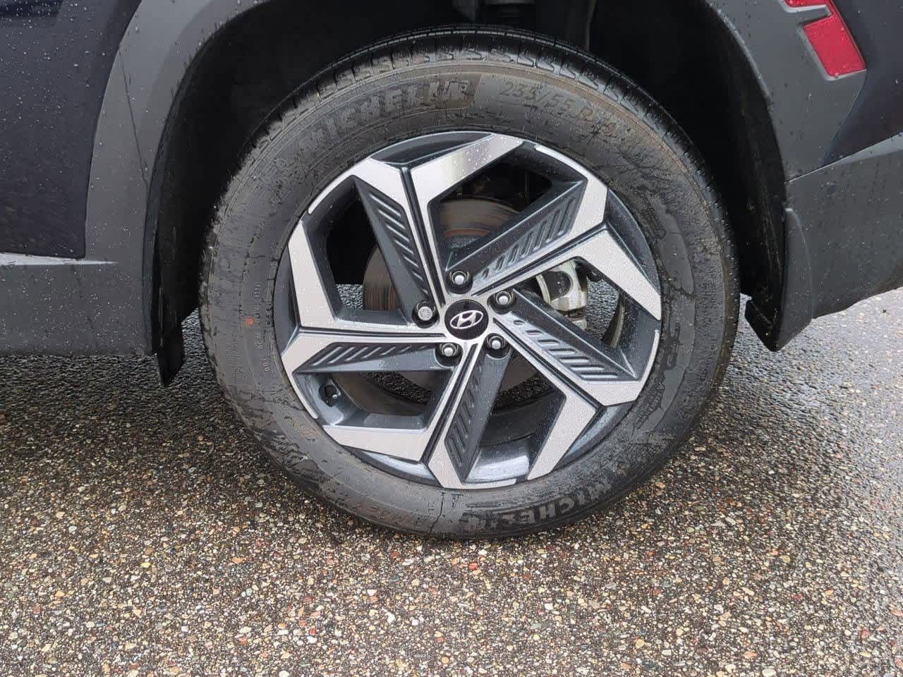 Thumbnail: 2024 Hyundai Tucson - 12