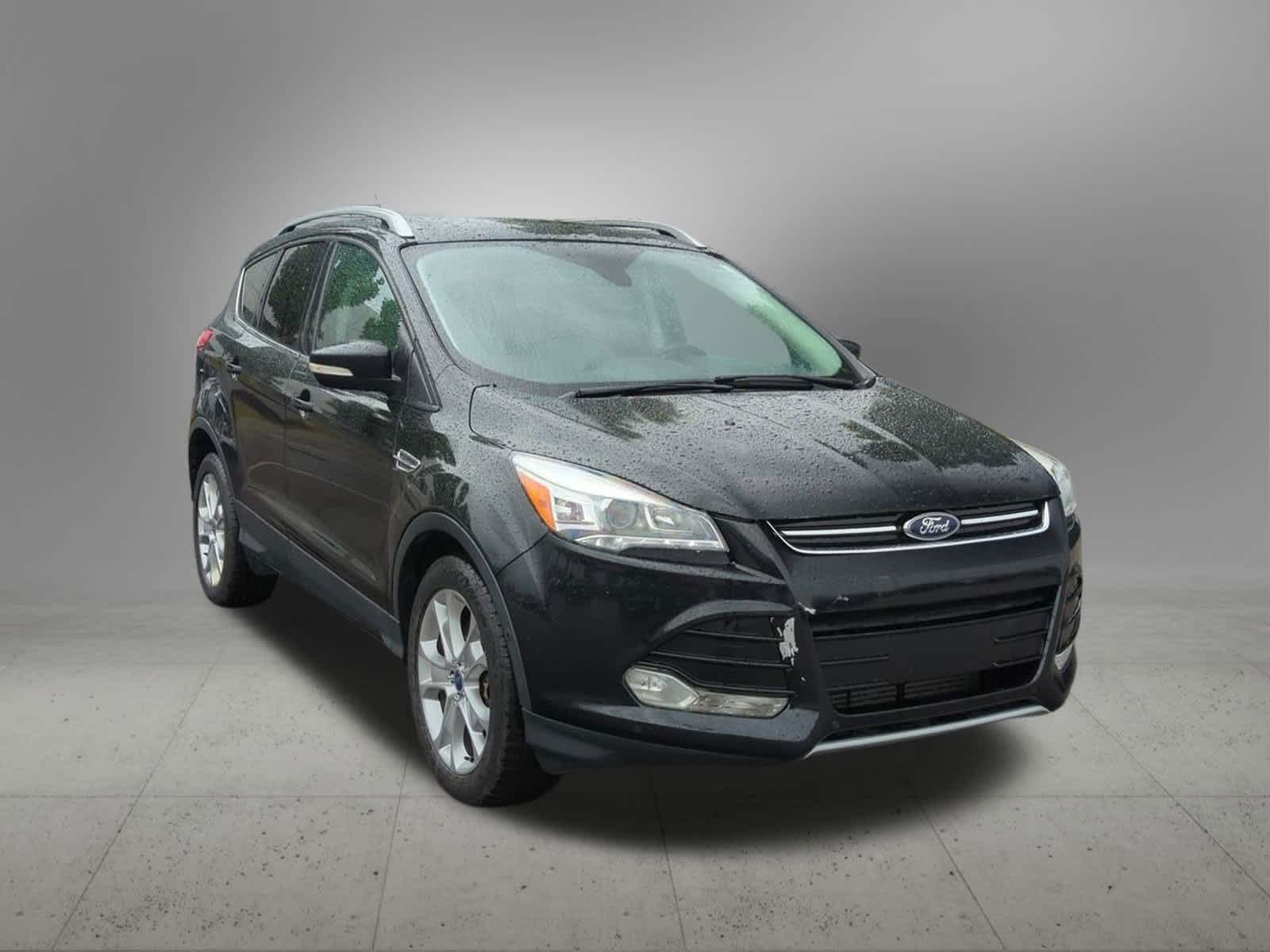 2014 Ford Escape Titanium 8