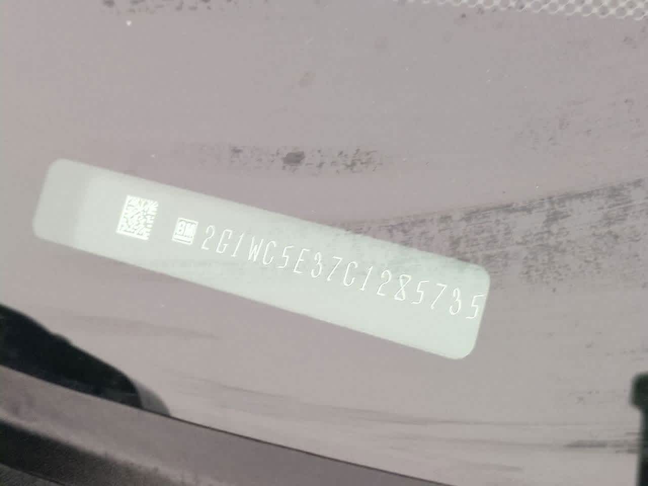 Thumbnail: 2012 Chevrolet Impala - 33