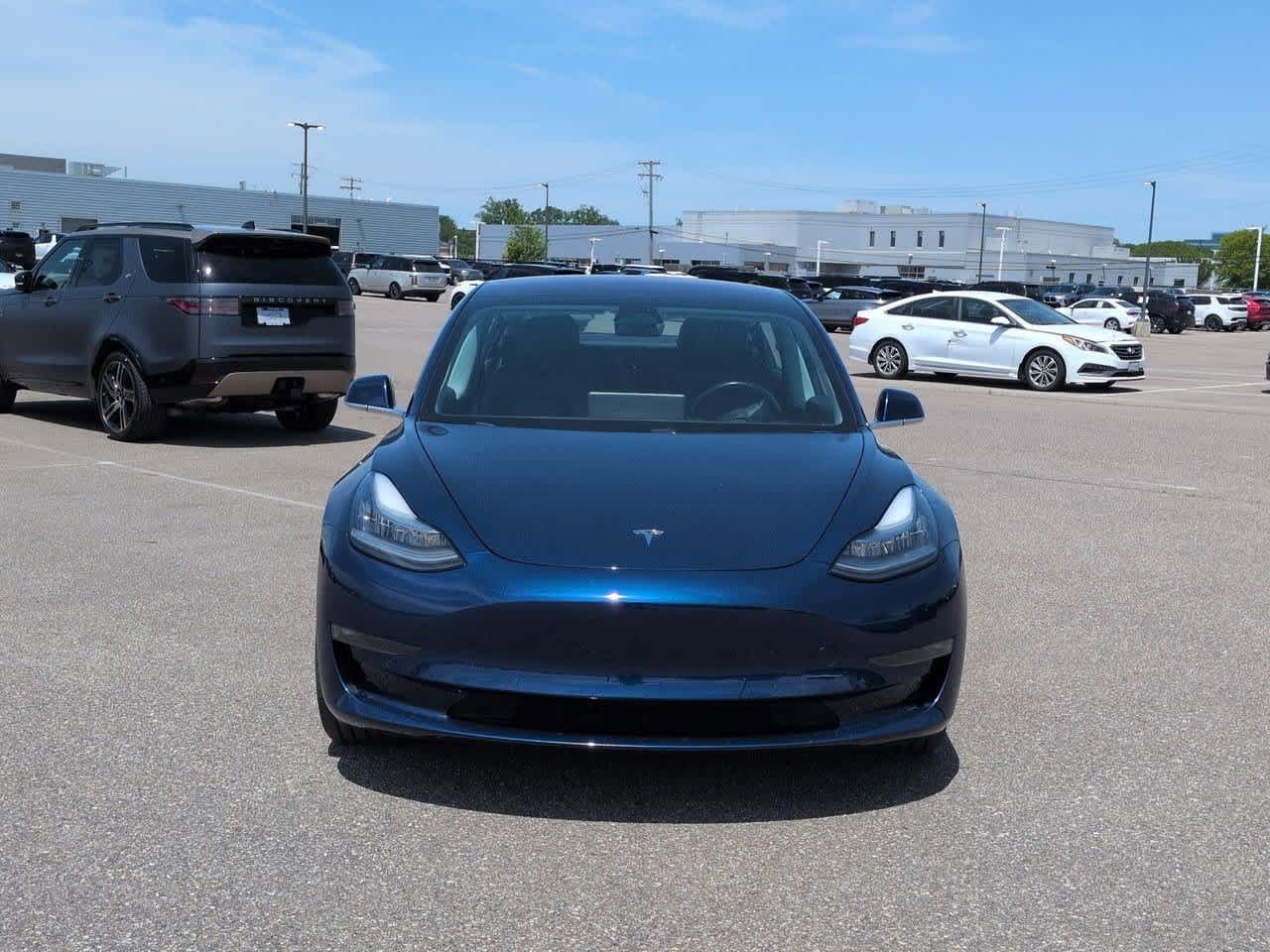 Thumbnail: 2018 Tesla Model 3 - 9