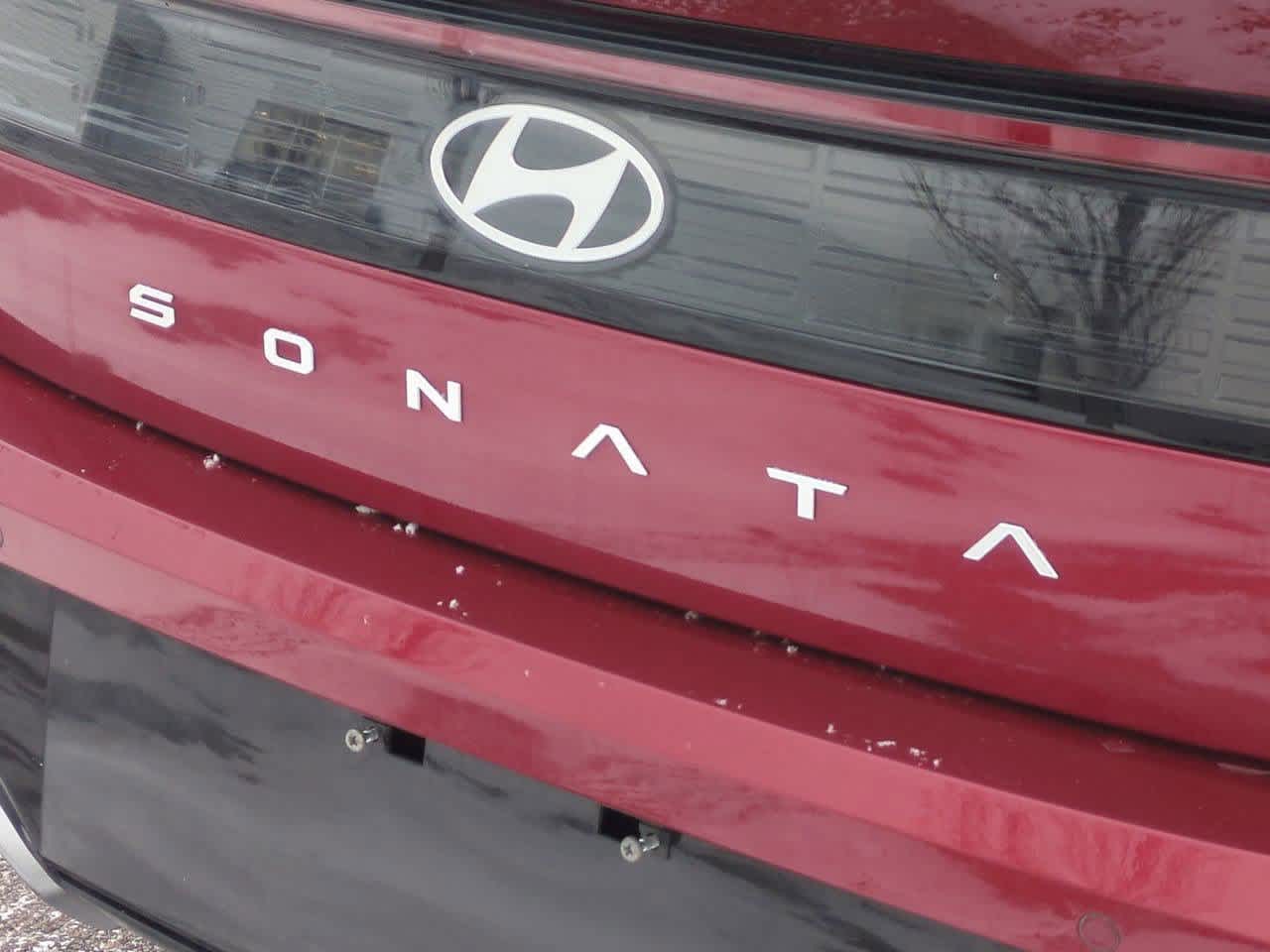 Thumbnail: 2025 Hyundai Sonata - 12