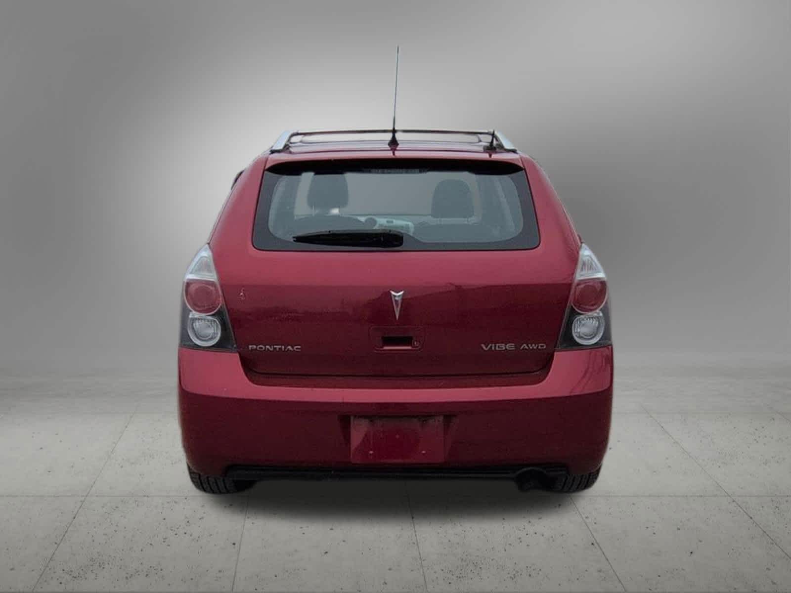 Thumbnail: 2009 Pontiac Vibe - 5
