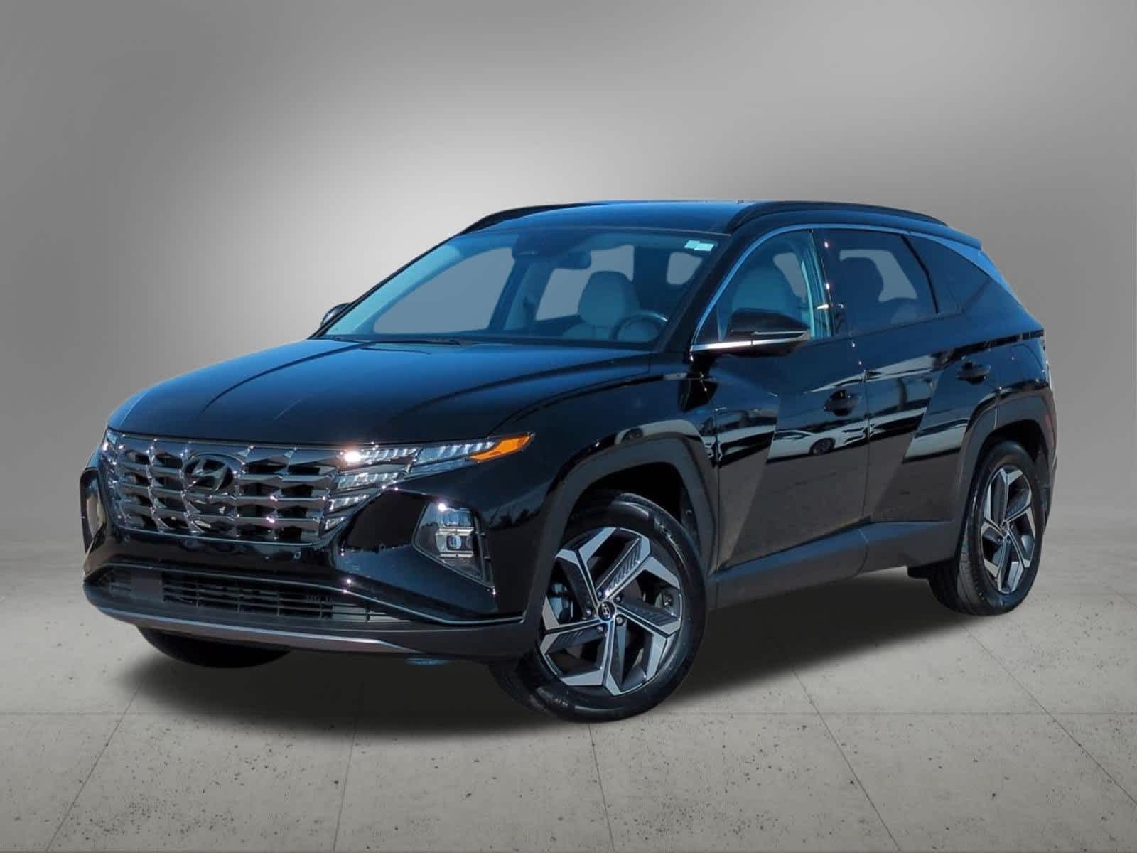 2023 Hyundai Tucson Plug-In Hybrid