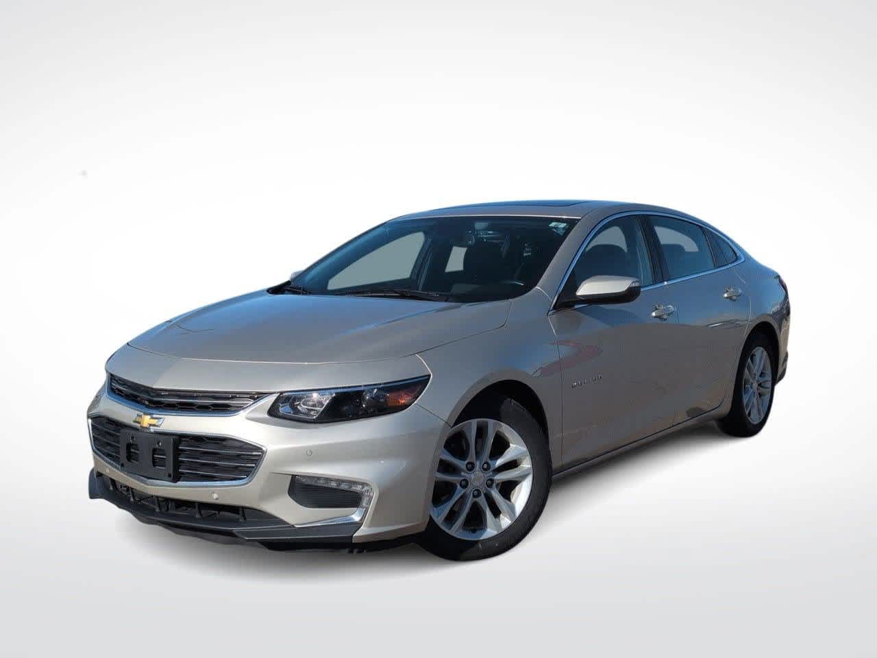 2016 Chevrolet Malibu LT -
                  Troy, MI