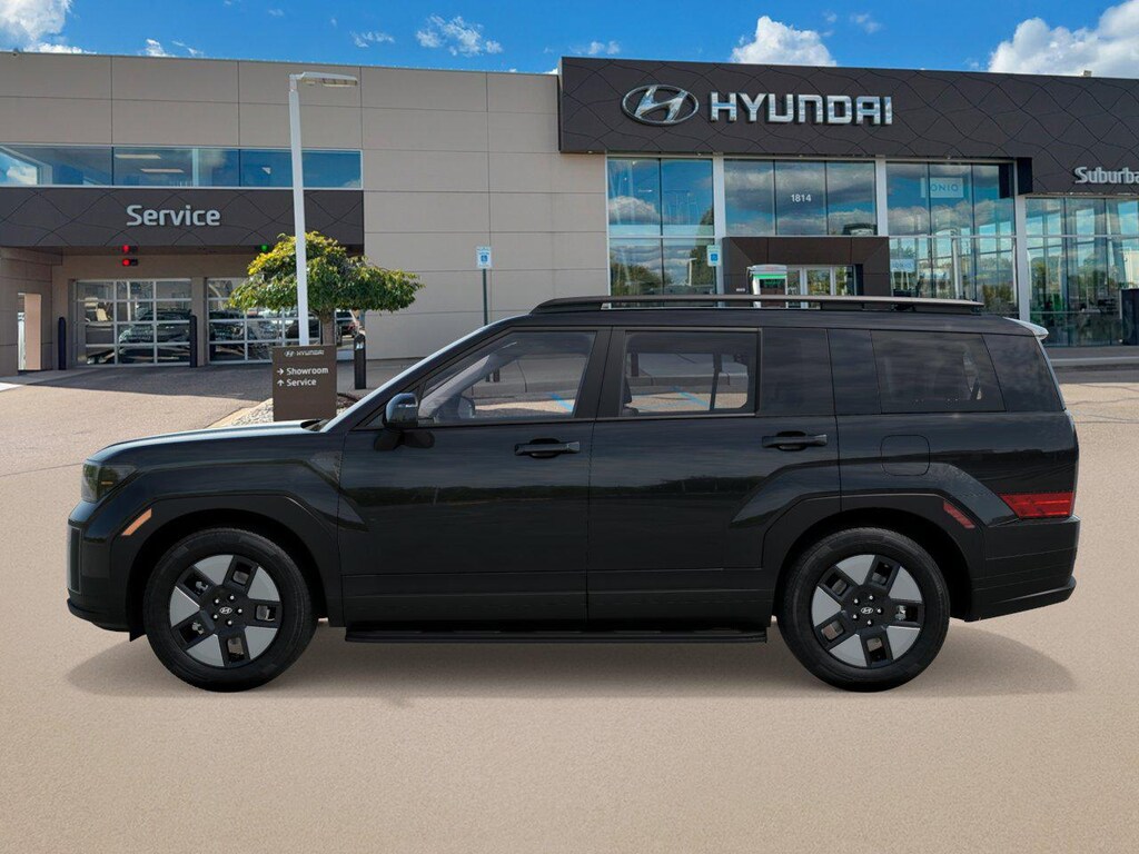 New 2026 Hyundai Santa Fe Hybrid SEL SUV