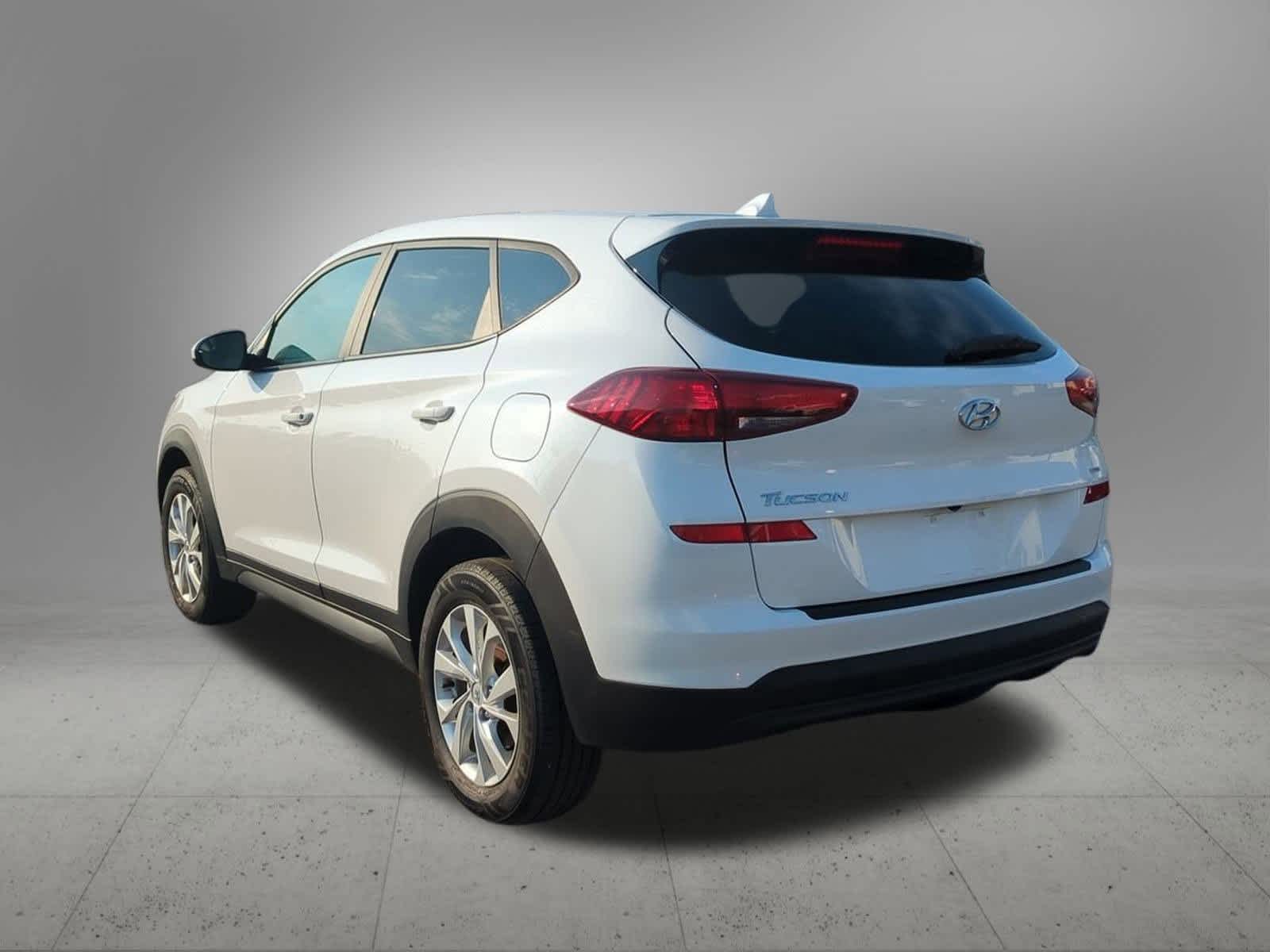 Thumbnail: 2020 Hyundai Tucson - 4