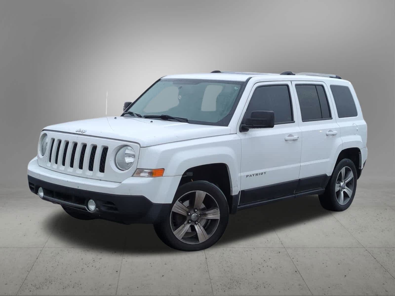 2016 Jeep Patriot High Altitude Edition -
                  Troy, MI