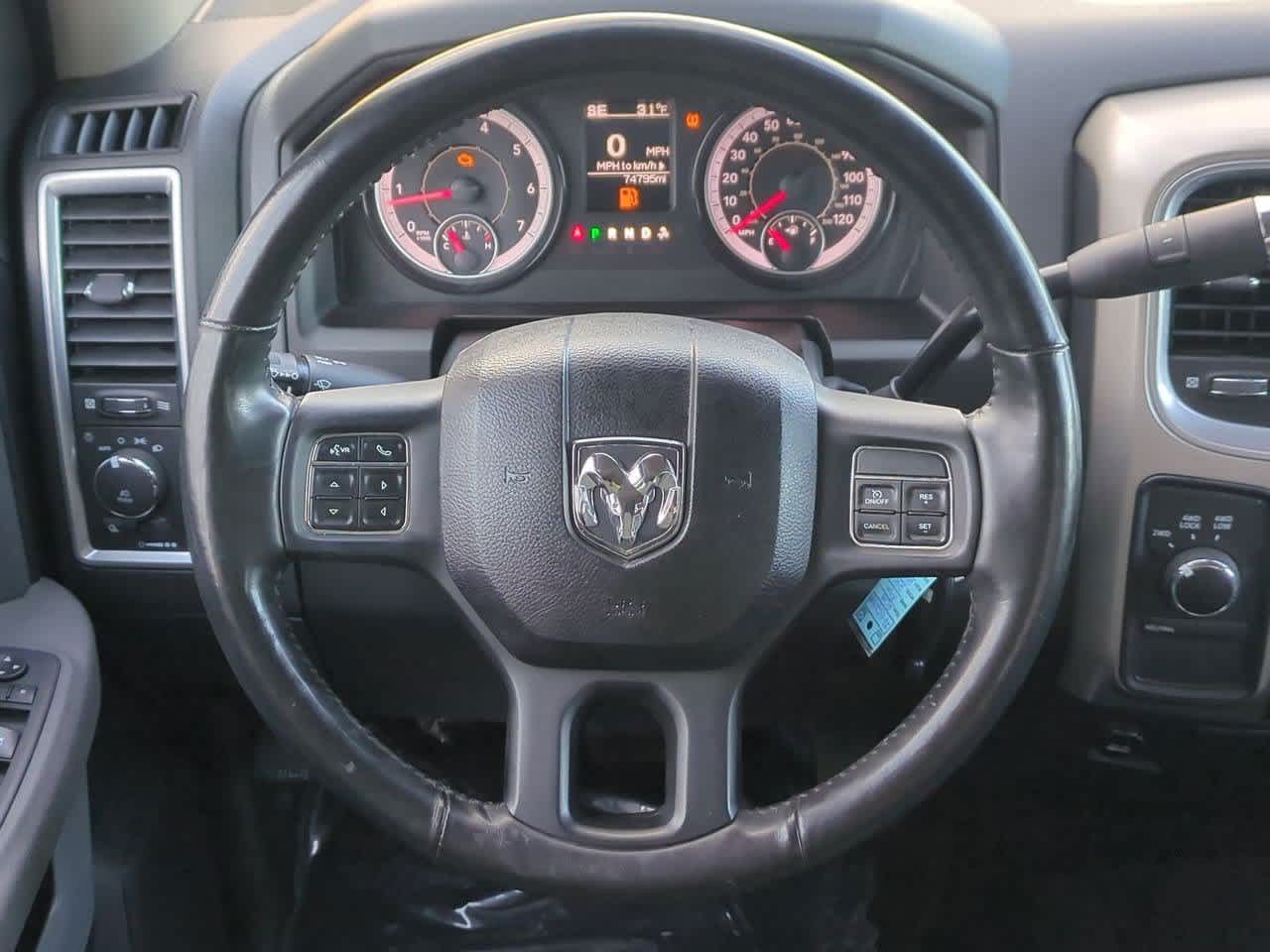 Thumbnail: 2018 RAM 2500 - 21