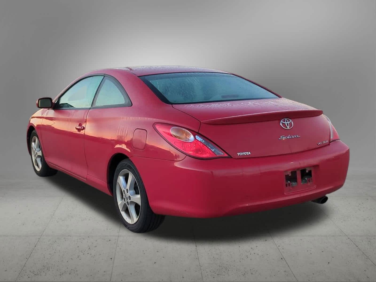 Thumbnail: 2006 Toyota Camry Solara - 3