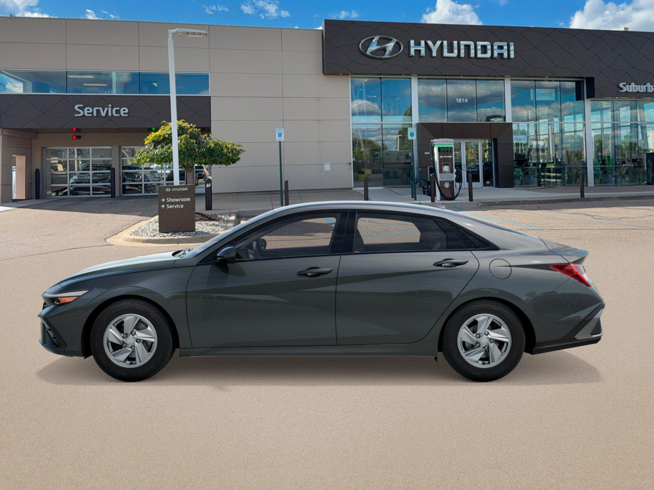 Thumbnail: 2026 Hyundai Elantra - 3