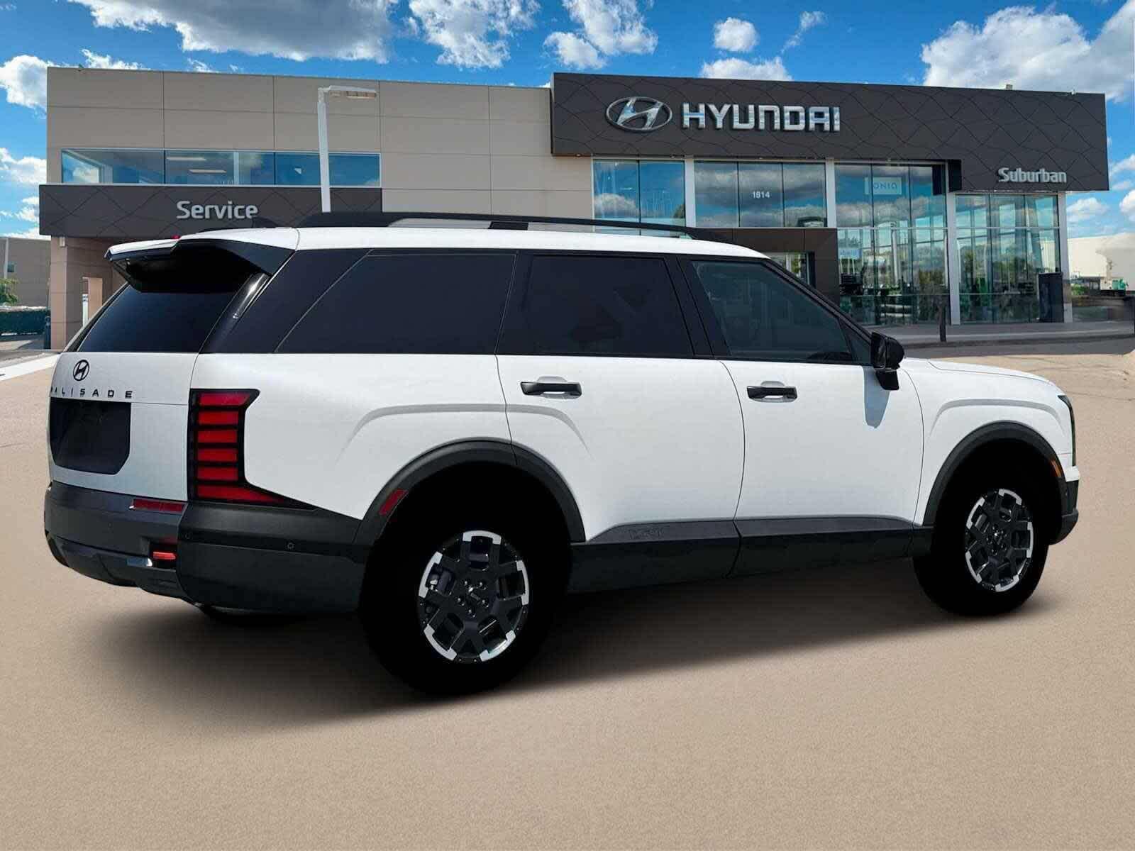Thumbnail: 2026 Hyundai Palisade - 8