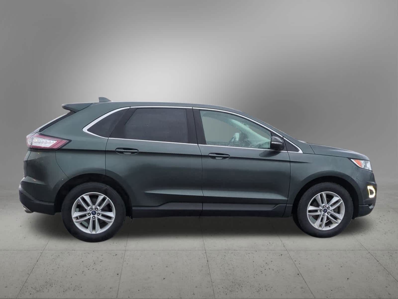 Thumbnail: 2015 Ford Edge - 7