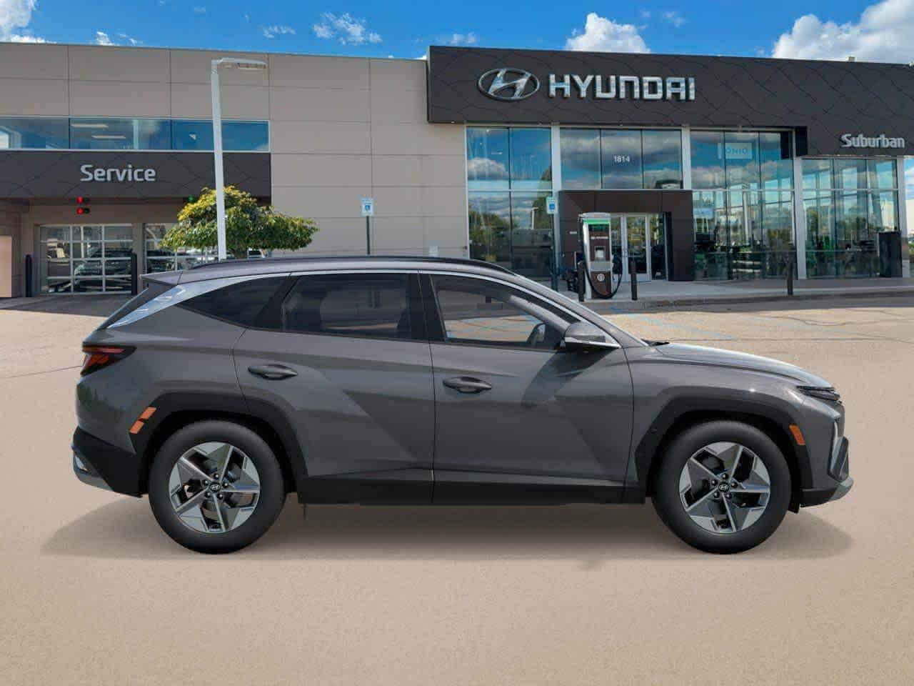 Thumbnail: 2026 Hyundai Tucson - 7