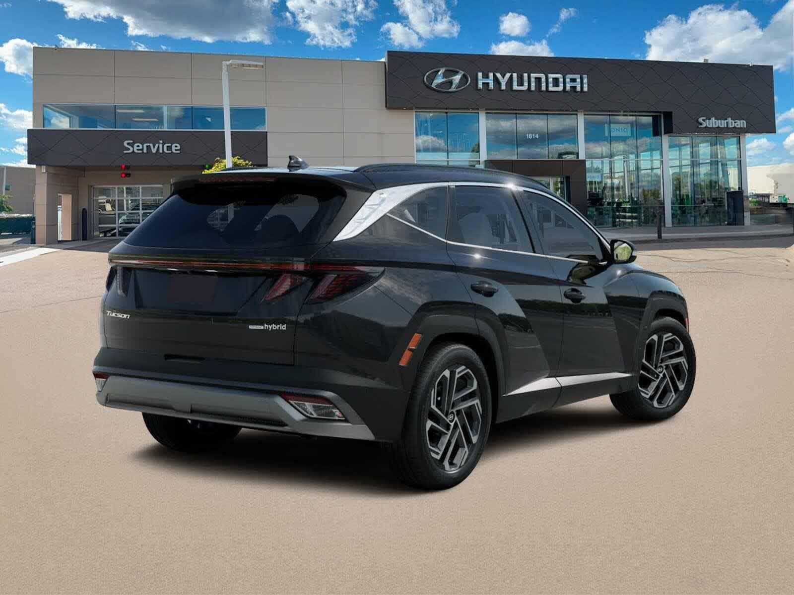 Thumbnail: 2026 Hyundai Tucson - 4