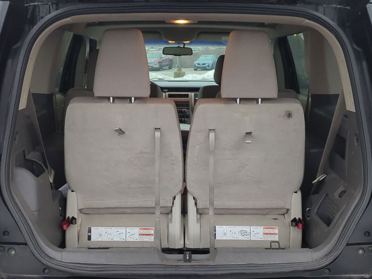 Thumbnail: 2012 Ford Flex - 30