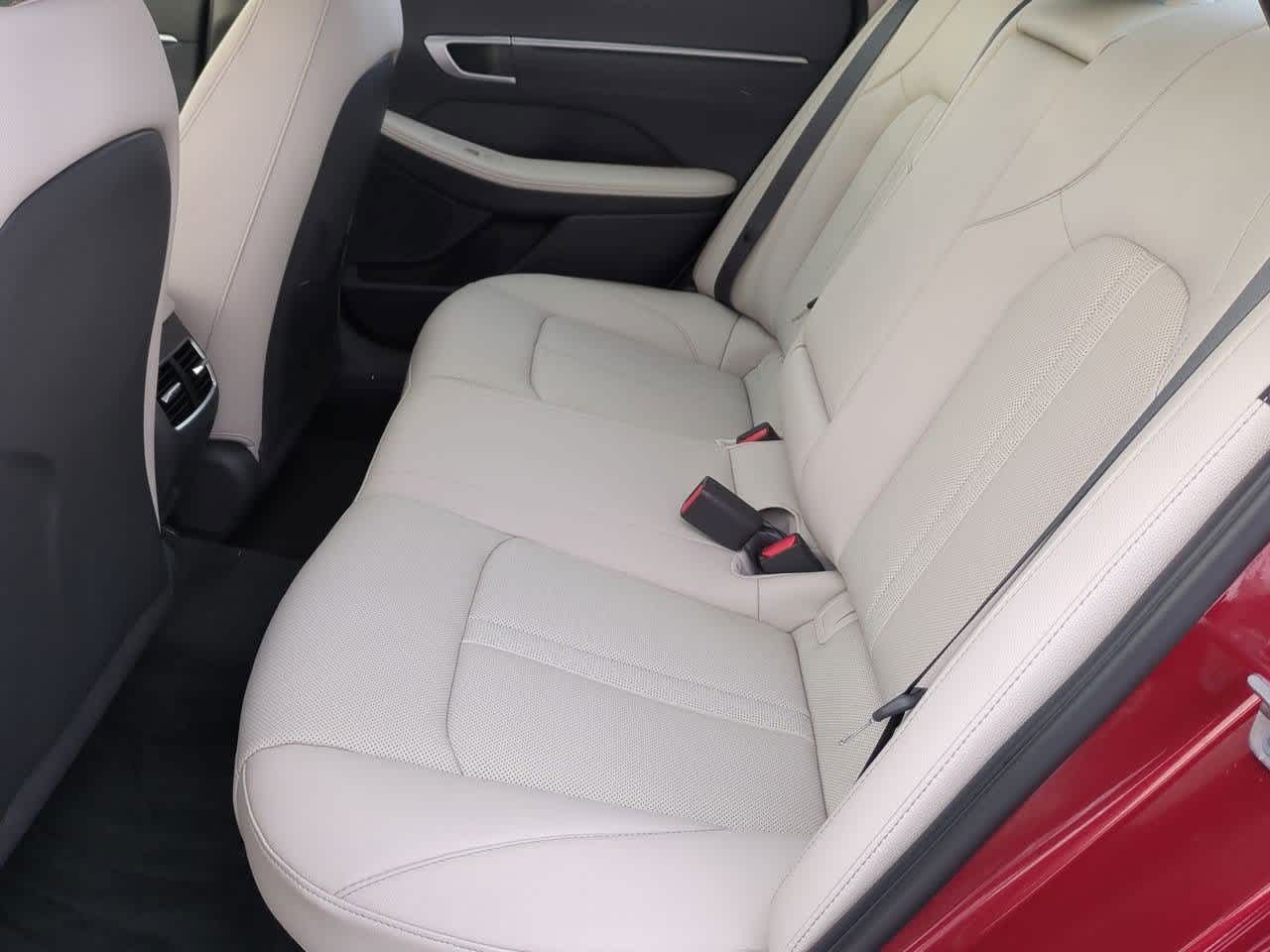 Thumbnail: 2025 Hyundai Sonata - 19