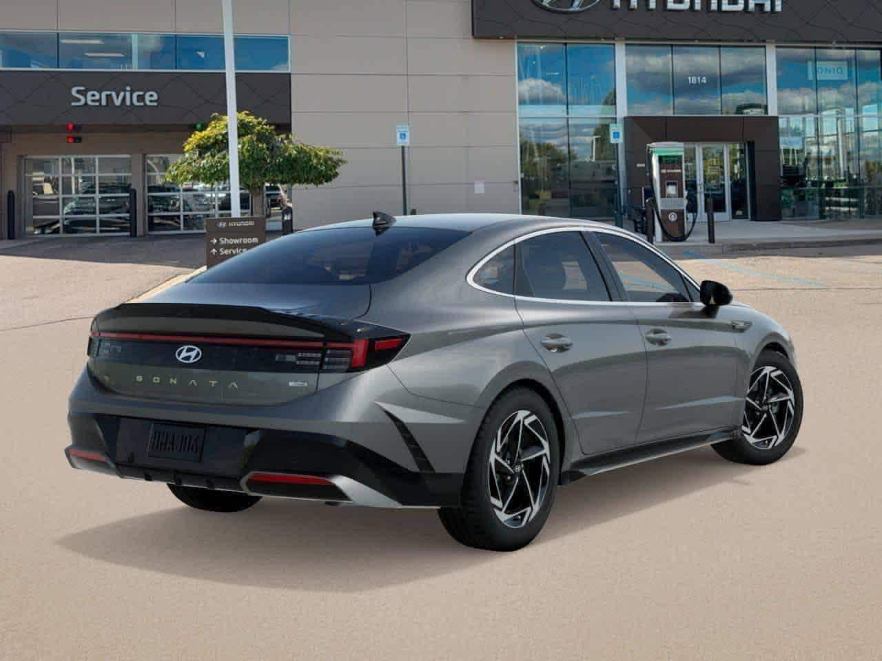 Thumbnail: 2026 Hyundai Sonata - 4