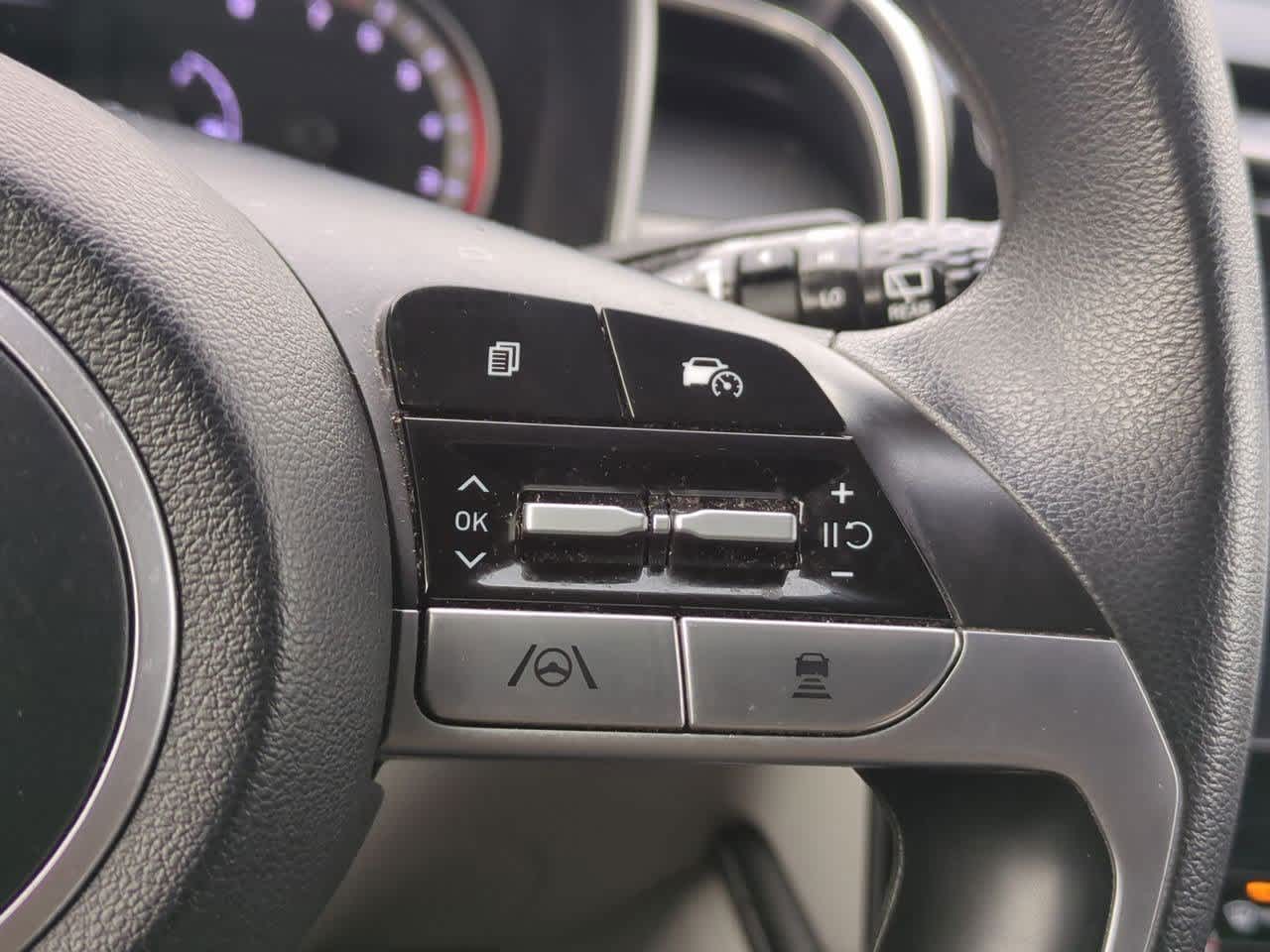 Thumbnail: 2022 Hyundai Tucson - 24