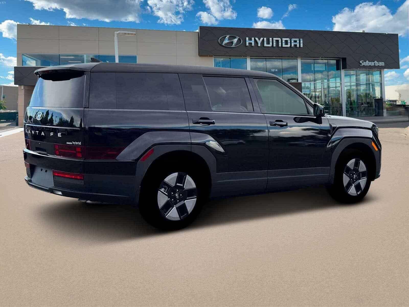 Thumbnail: 2026 Hyundai Santa Fe - 8