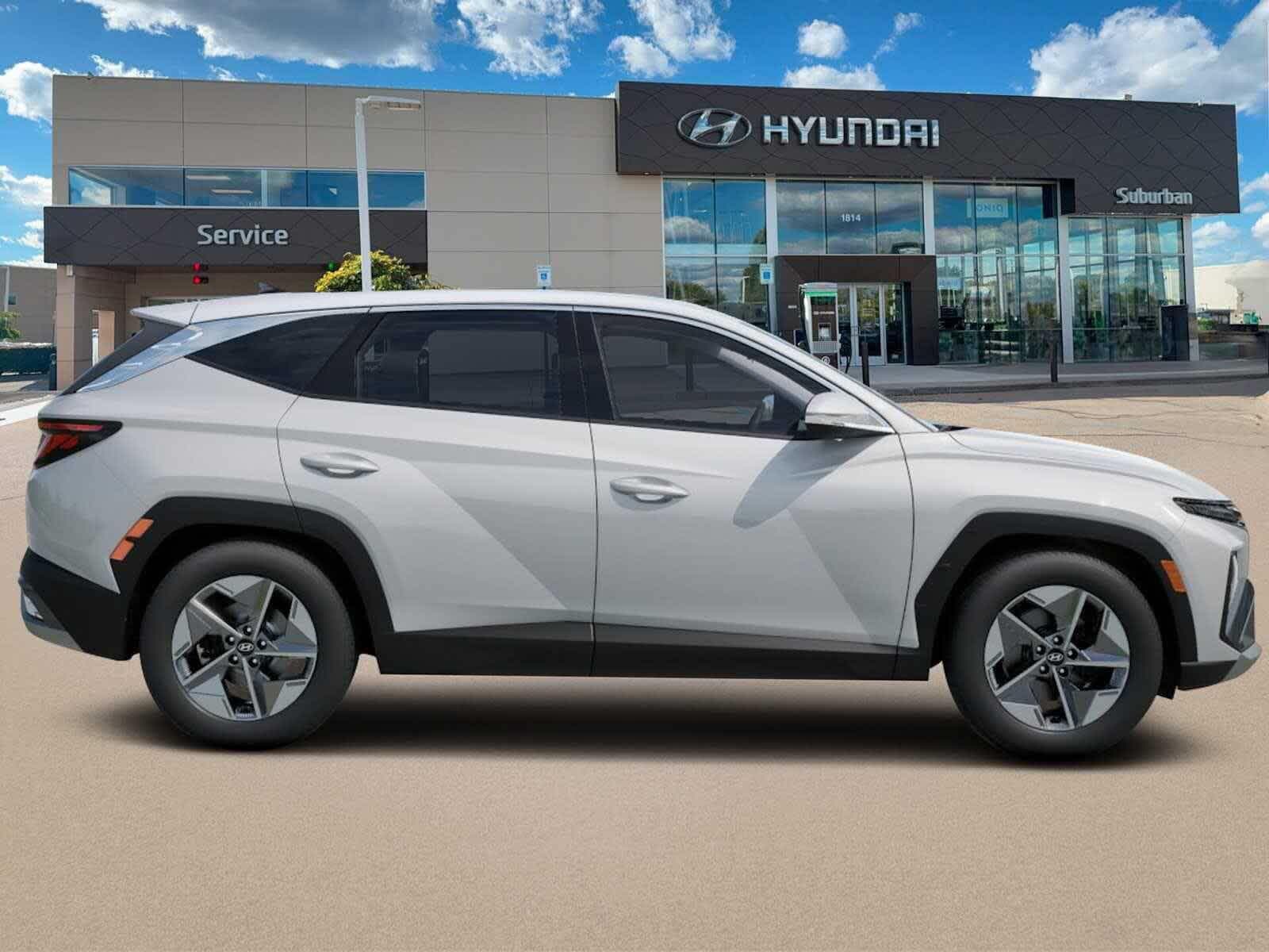 Thumbnail: 2026 Hyundai Tucson - 6