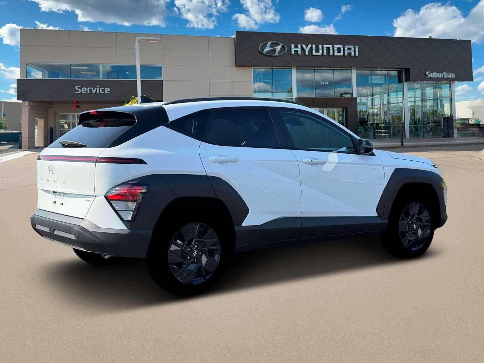 Thumbnail: 2026 Hyundai Kona - 8
