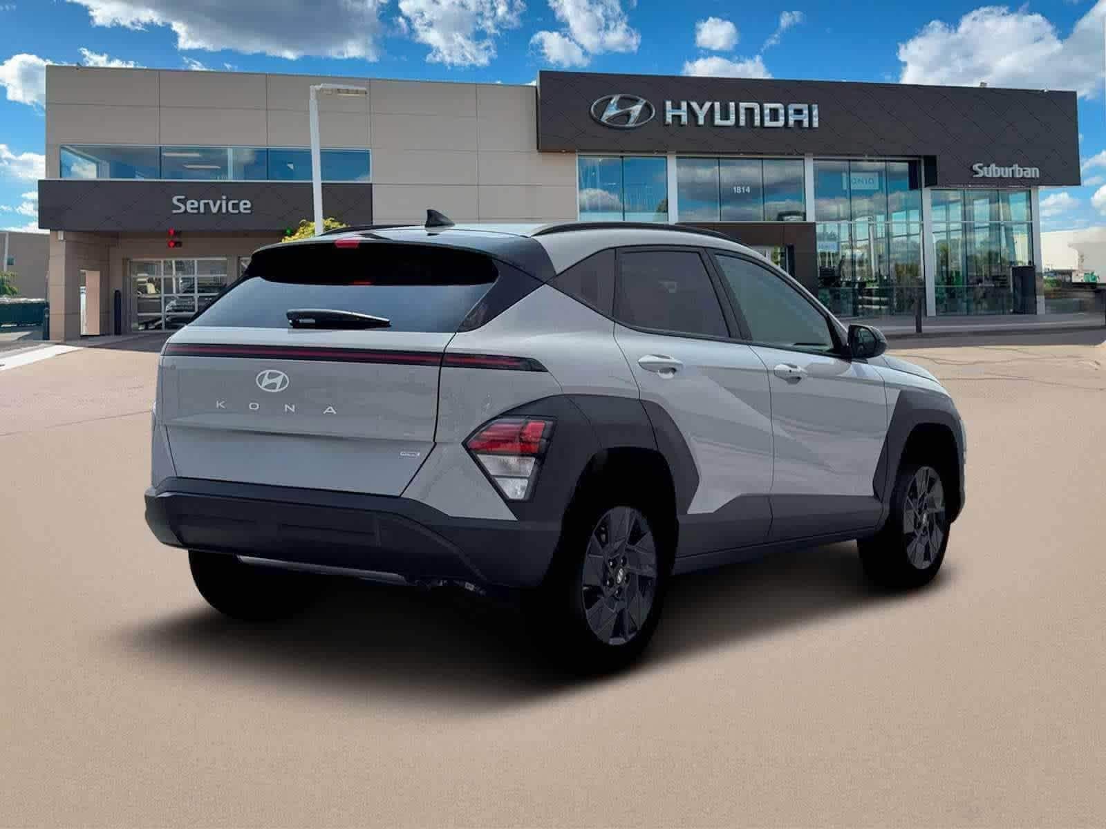 Thumbnail: 2026 Hyundai Kona - 7