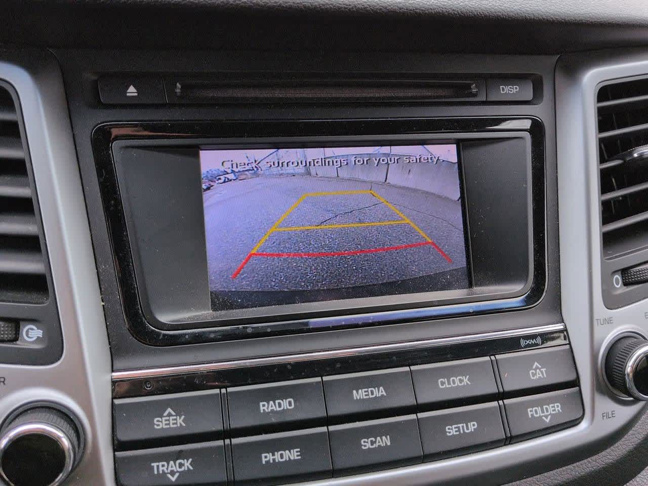 Thumbnail: 2017 Hyundai Tucson - 28