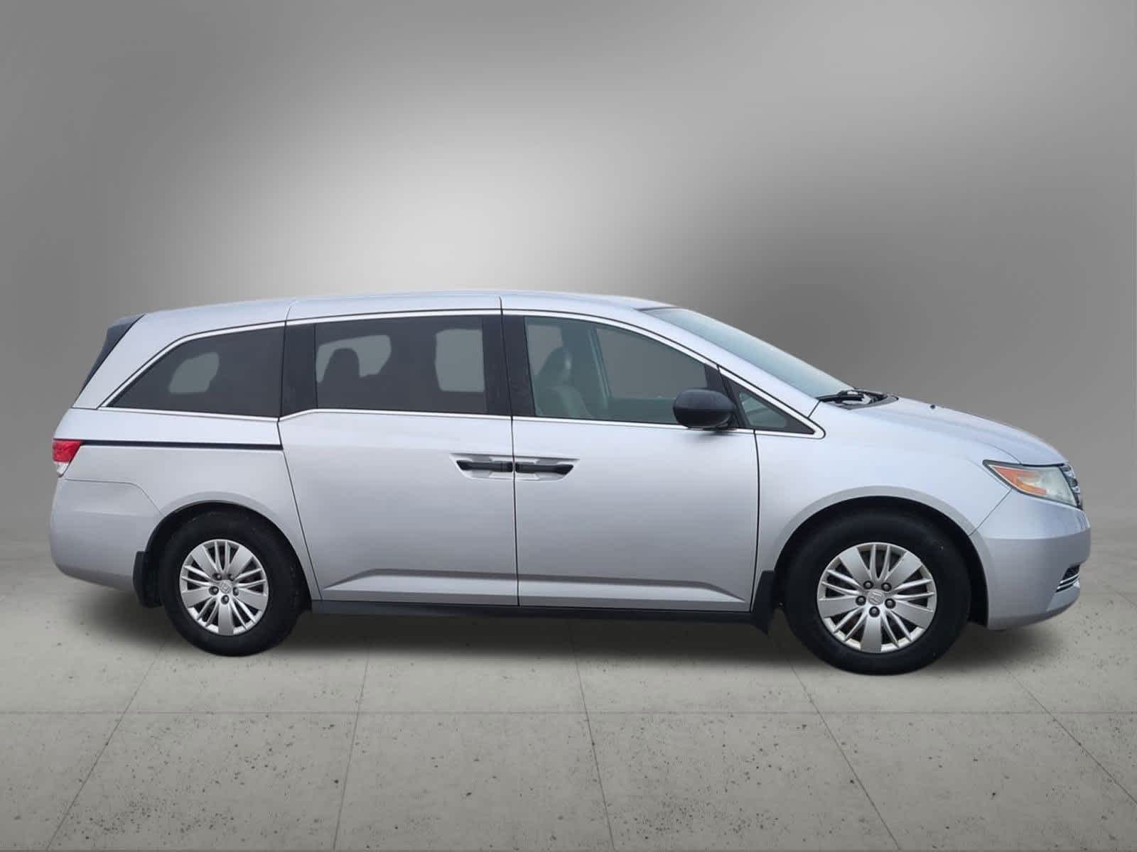 Thumbnail: 2014 Honda Odyssey - 7